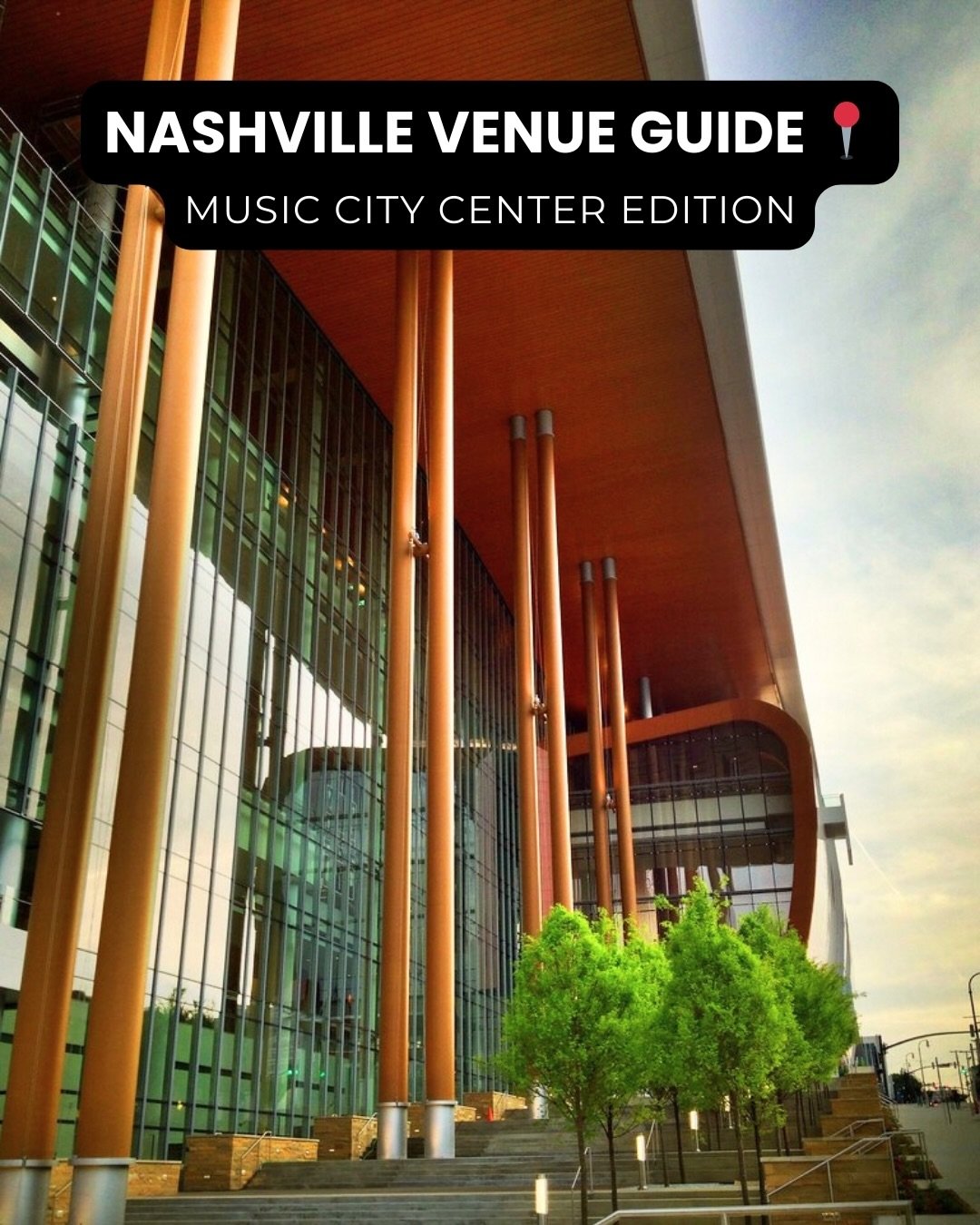 ✨Coffee is the unofficial sponsor of every conference✨

If your event is at Music City Center, we&rsquo;ve rounded up a few walkable spots where attendees can get some fresh air, experience a little bit of downtown Nashville, and get some dang good c