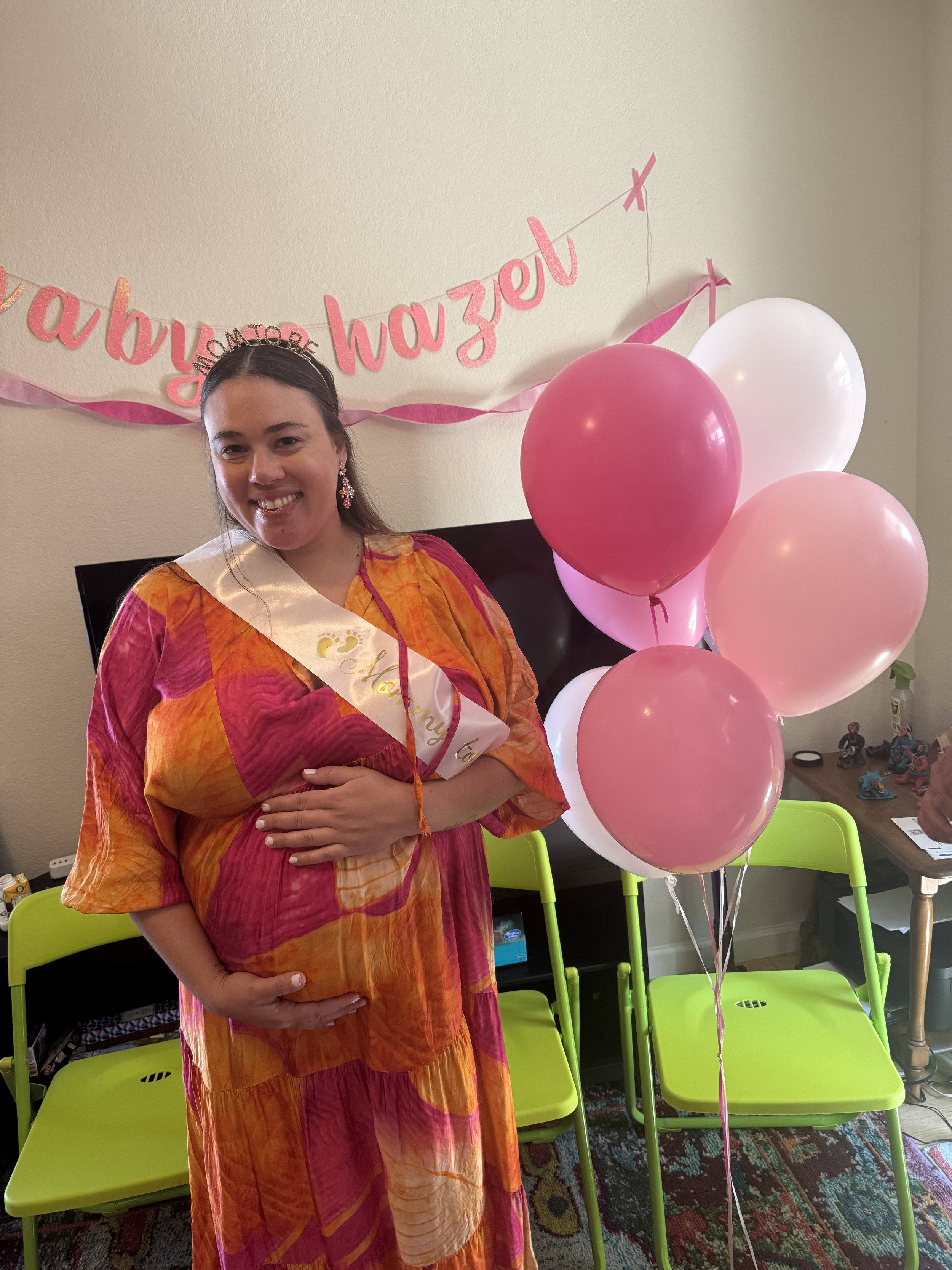 Sky House Staff Baby Shower