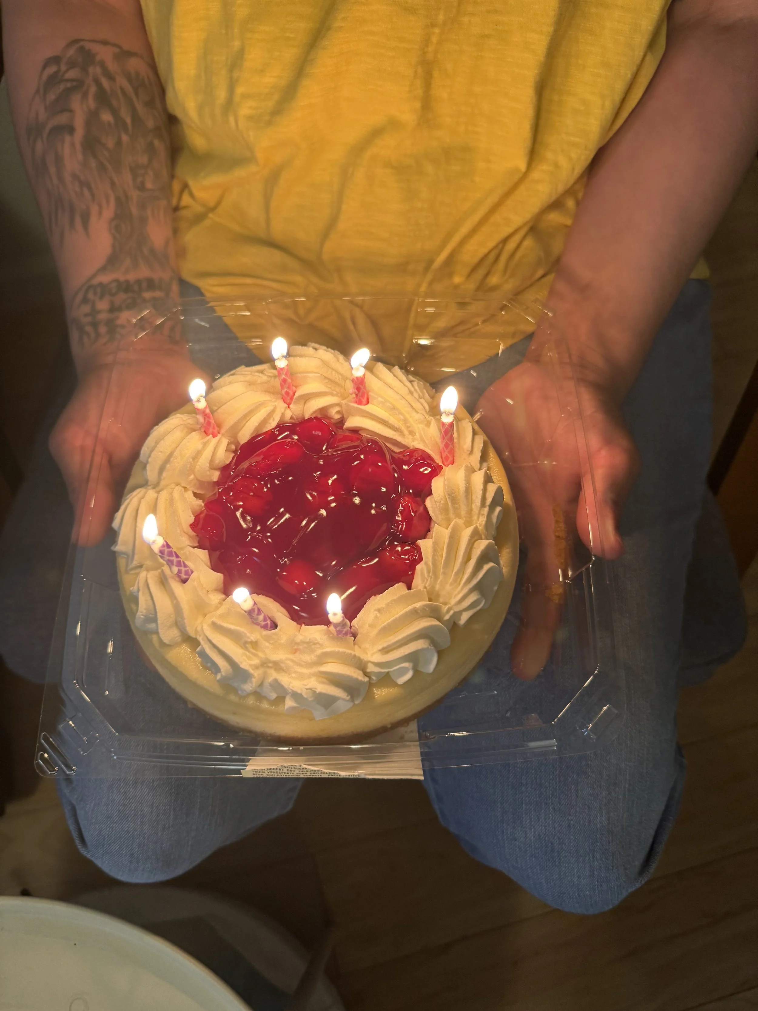 Resident Birthday Celebration
