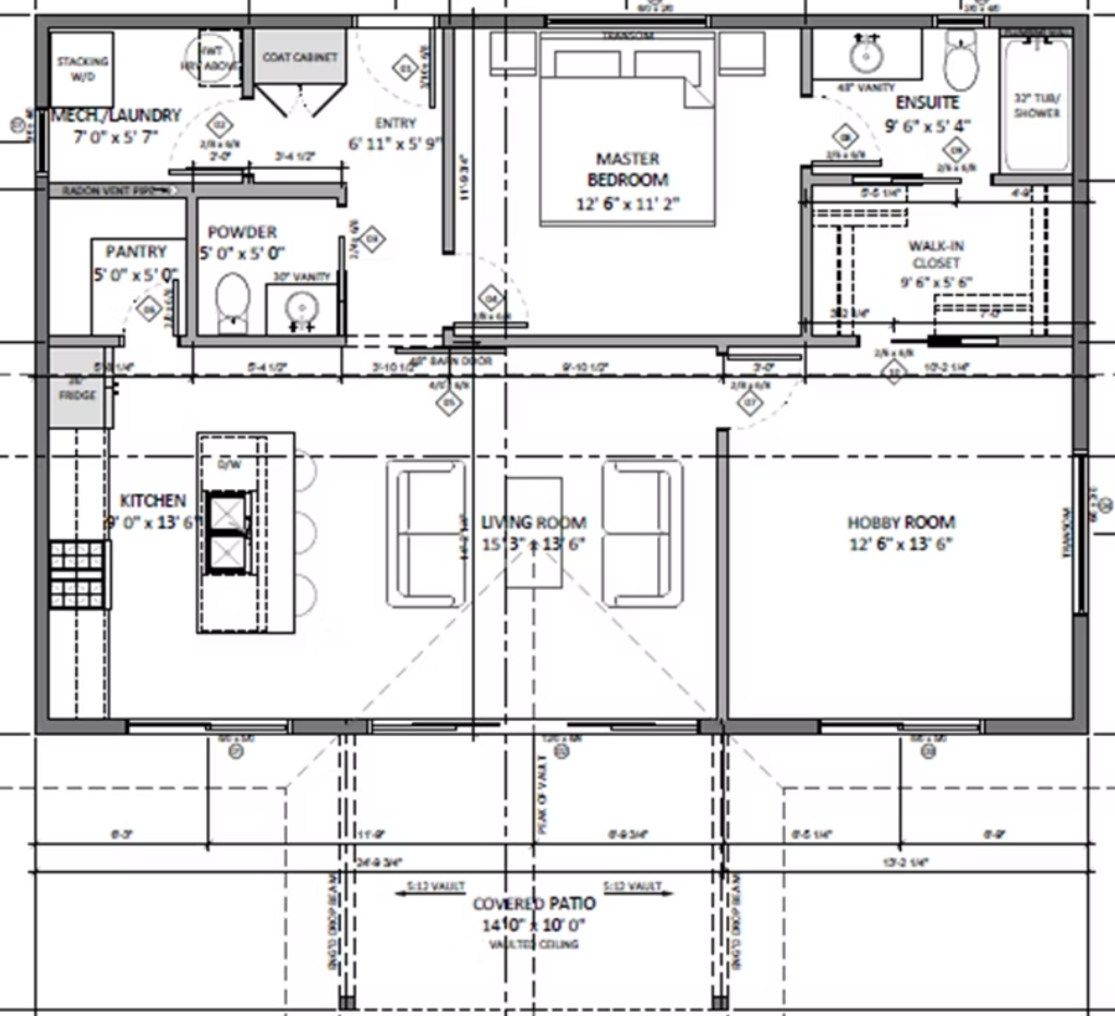 5 Part Series on the Construction of a Carriage Home