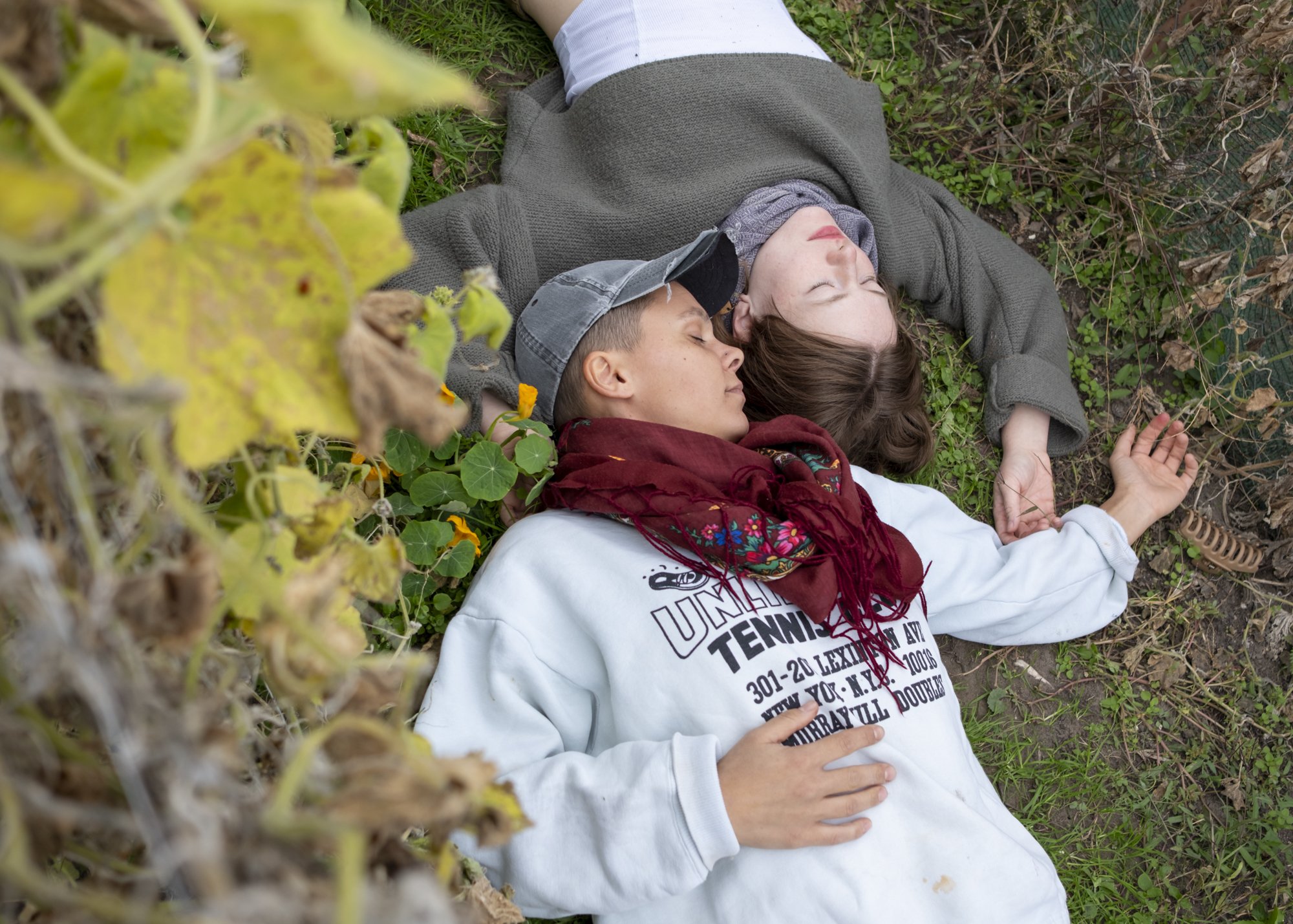 Participatory Stillness Scores (ongoing research)