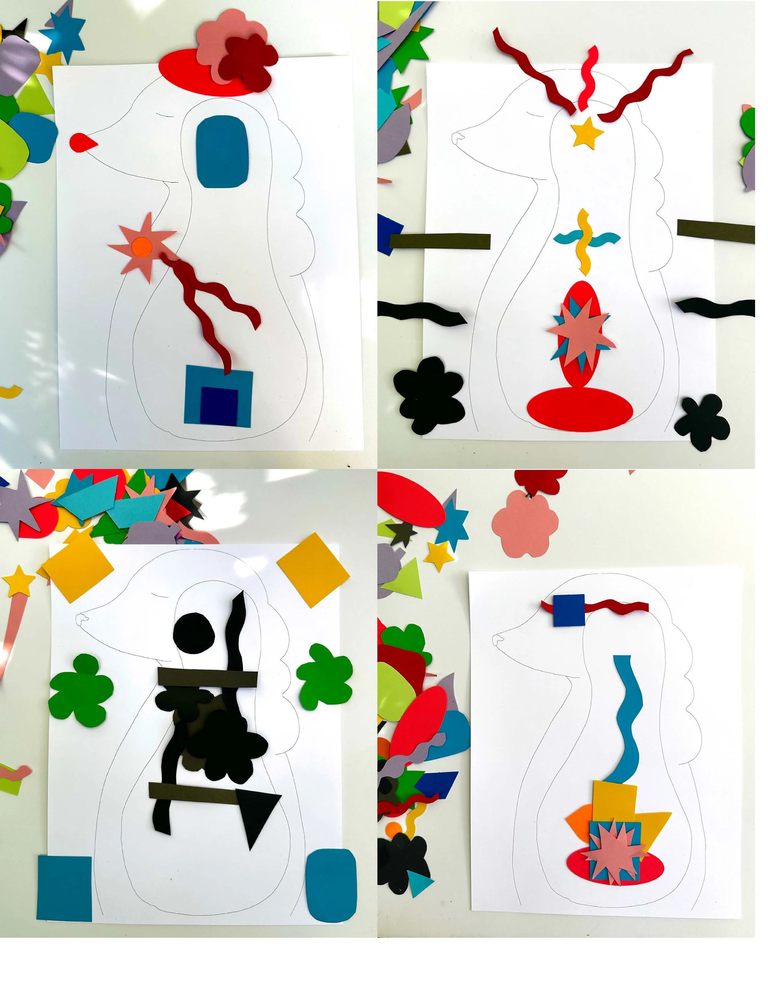King Zucchini Art Supplies