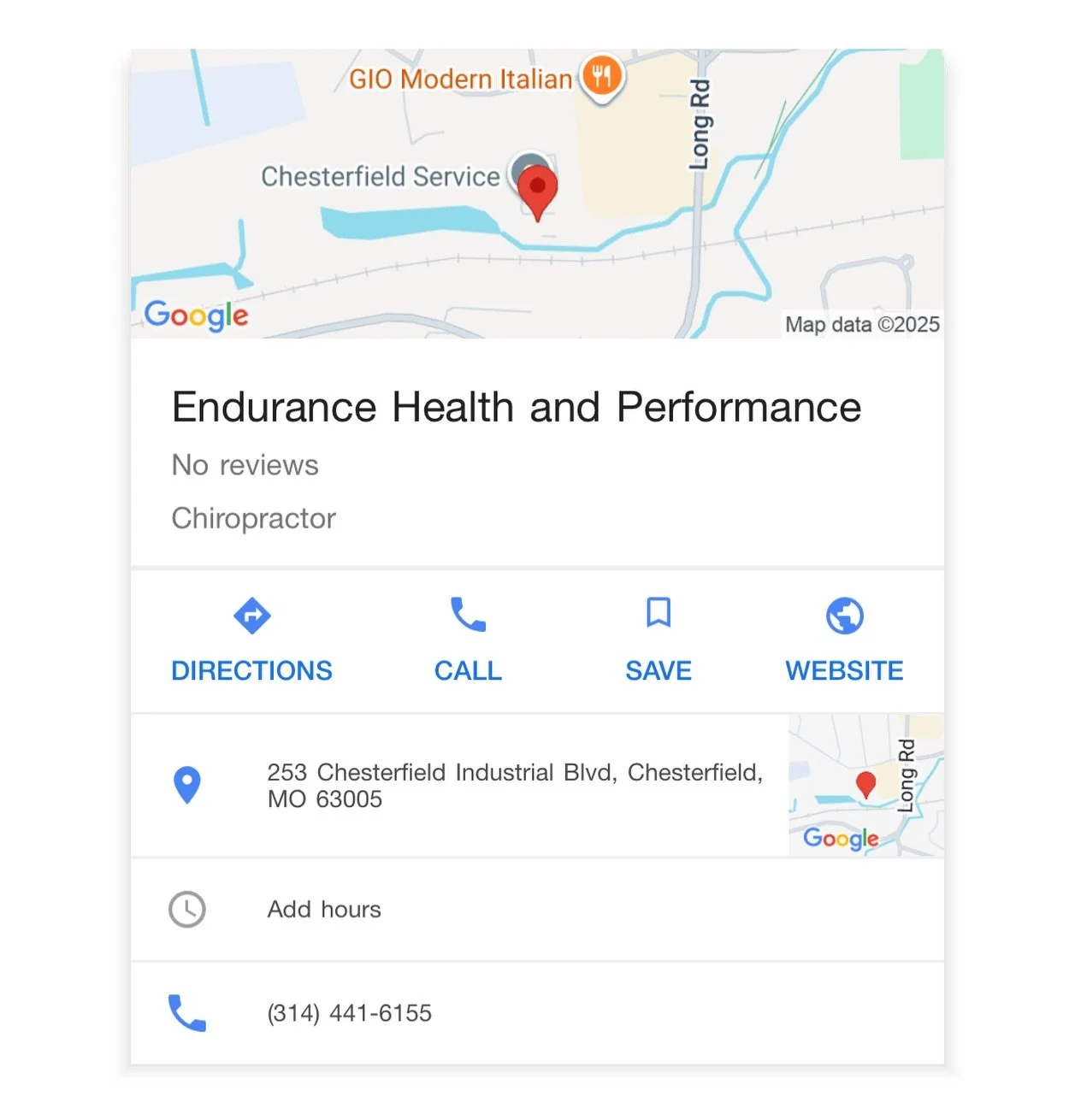 We officially exist on Google!! If you have been treated by me (Dr. Faith), I&rsquo;d love and appreciate a review🤩🤩