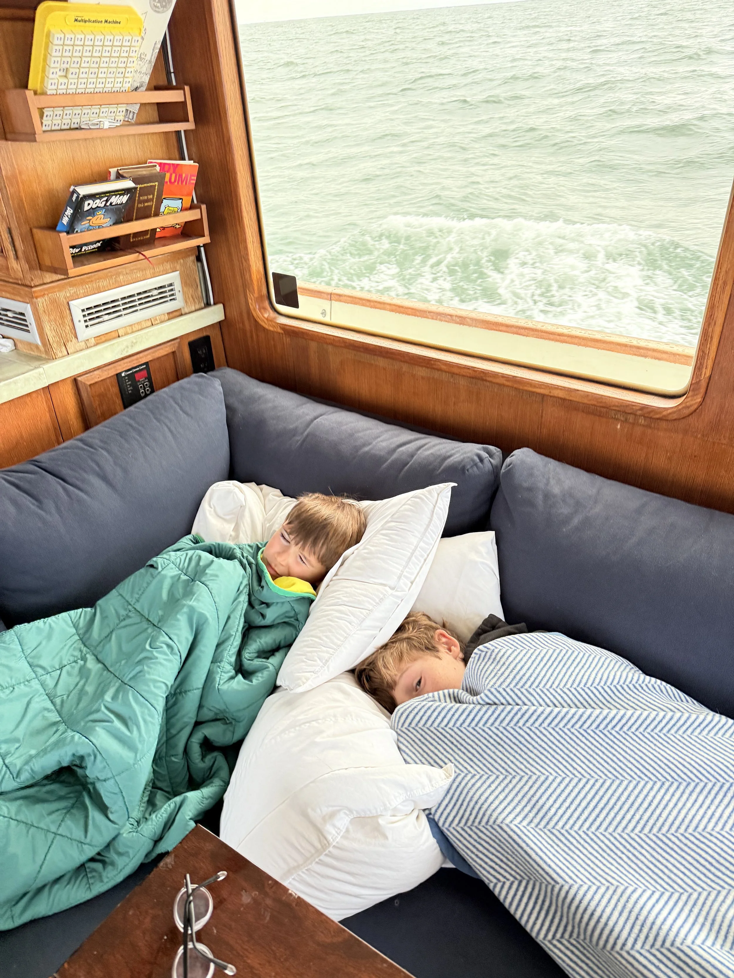 The Stretch Between: Life Since Leaving New York