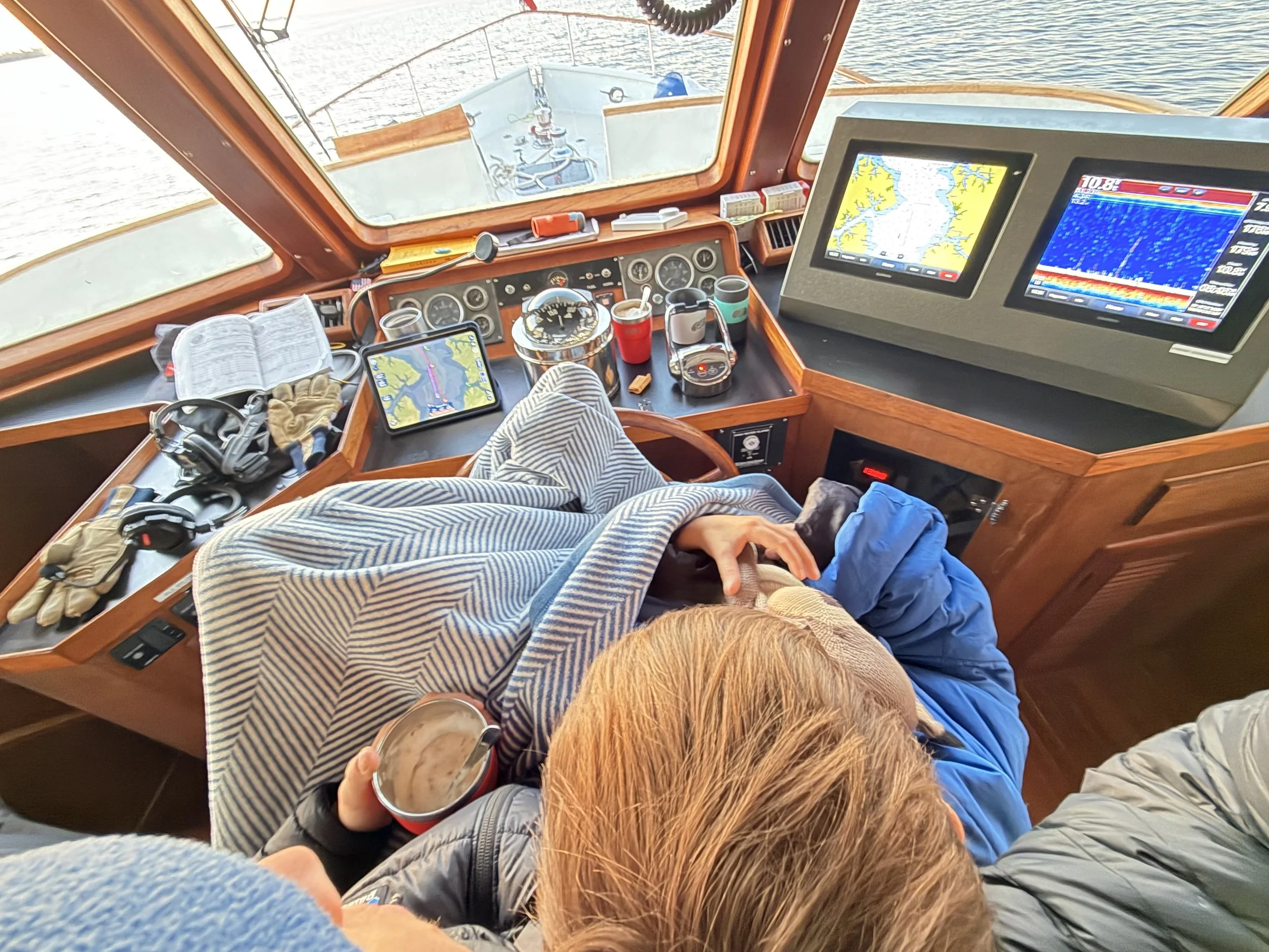 The Reality of Cruising as a Family