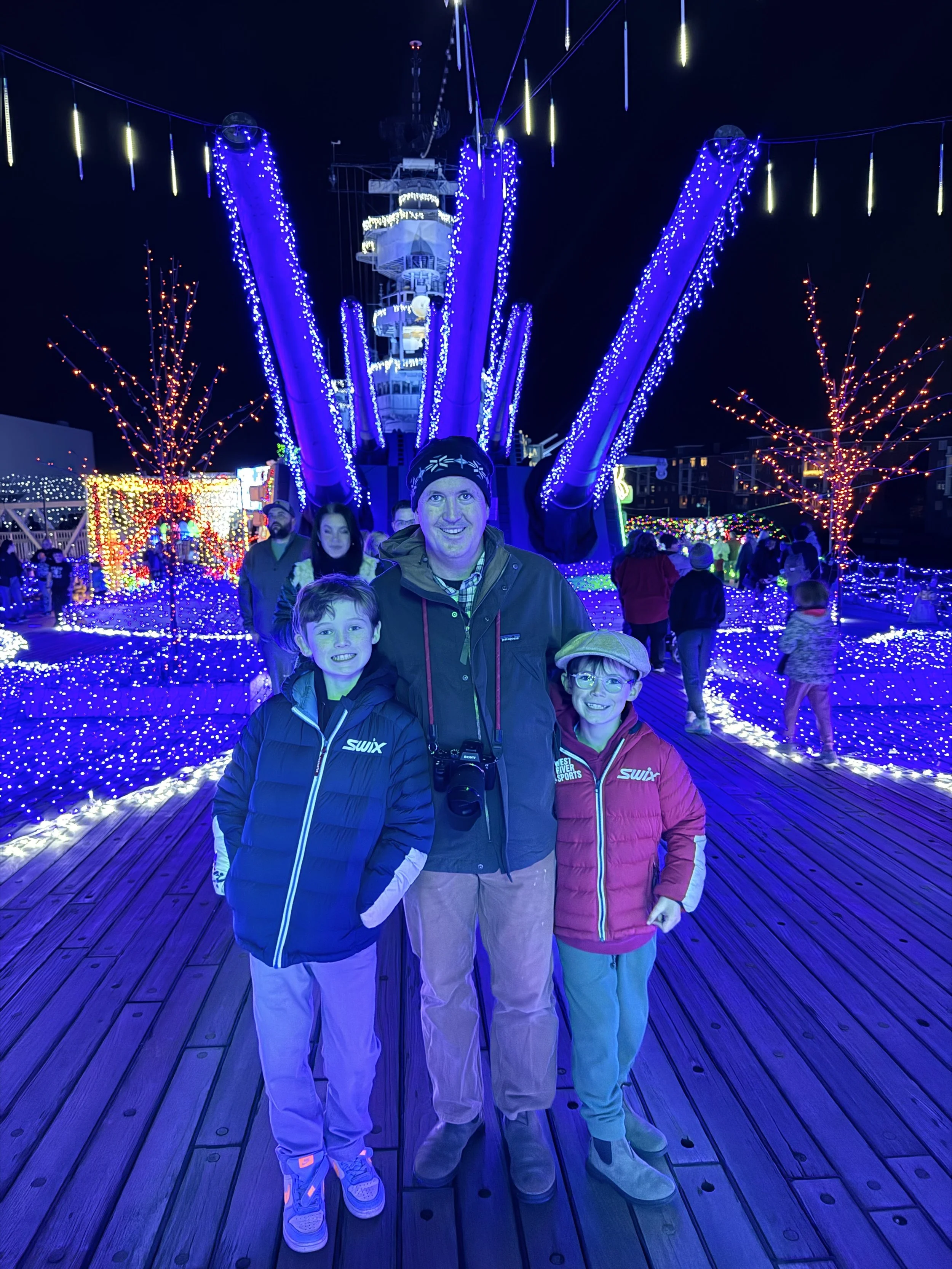 Southbound and Still Shivering: The Real Start of the ICW