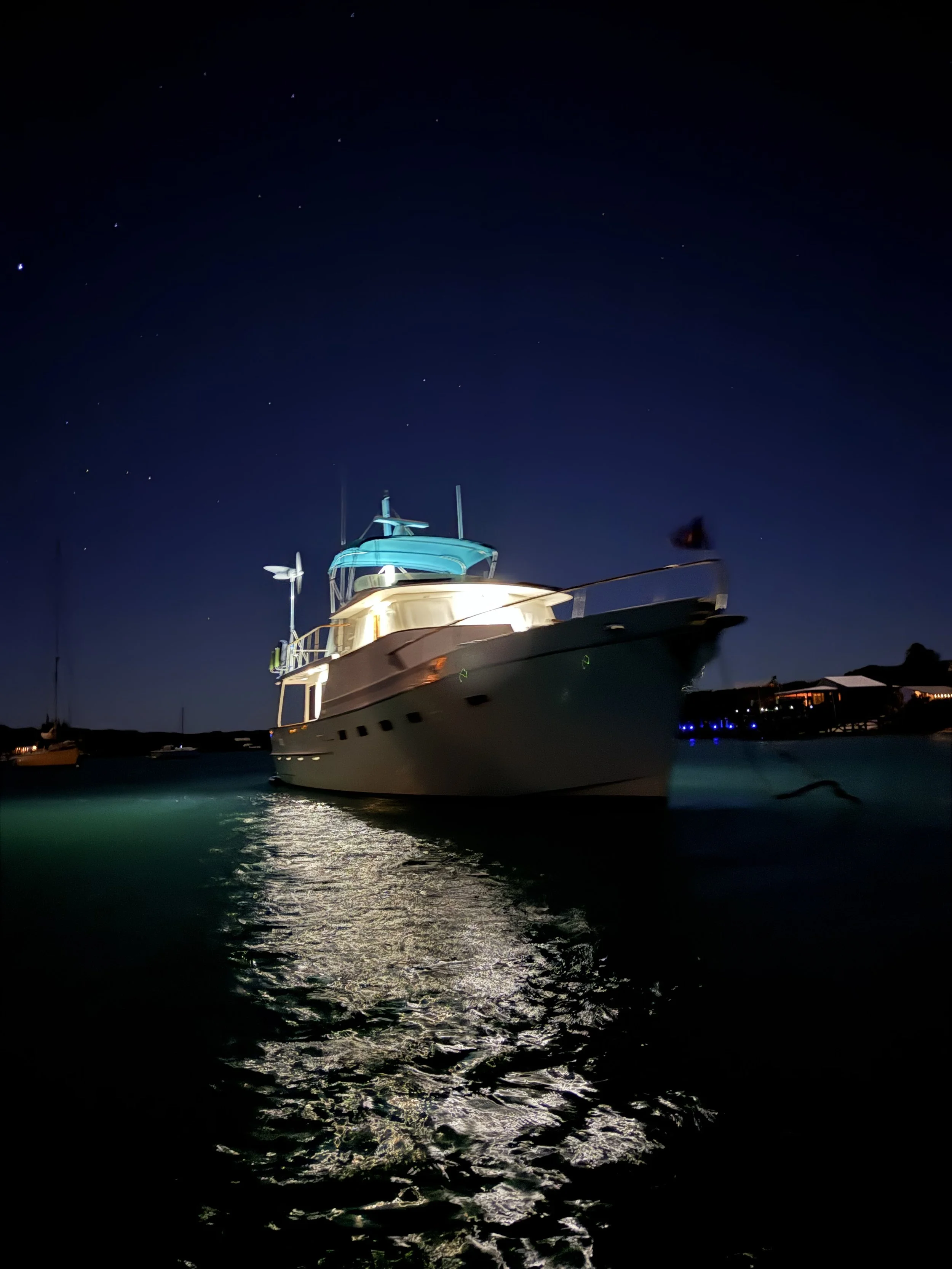 The good ship Nanook