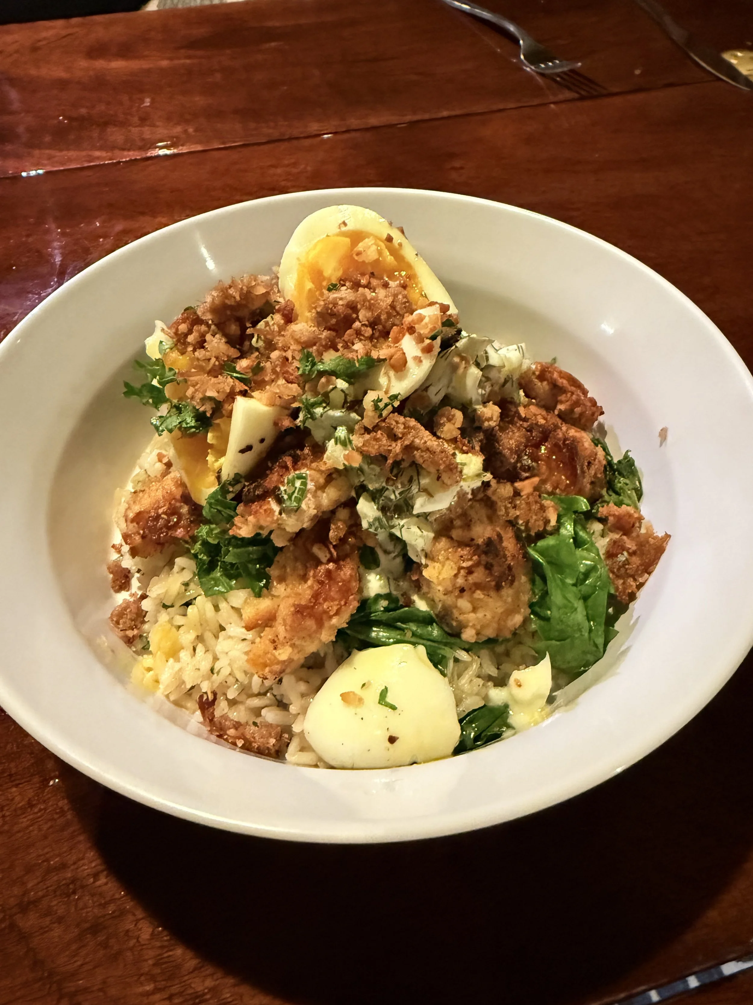 Creative fridge clear out