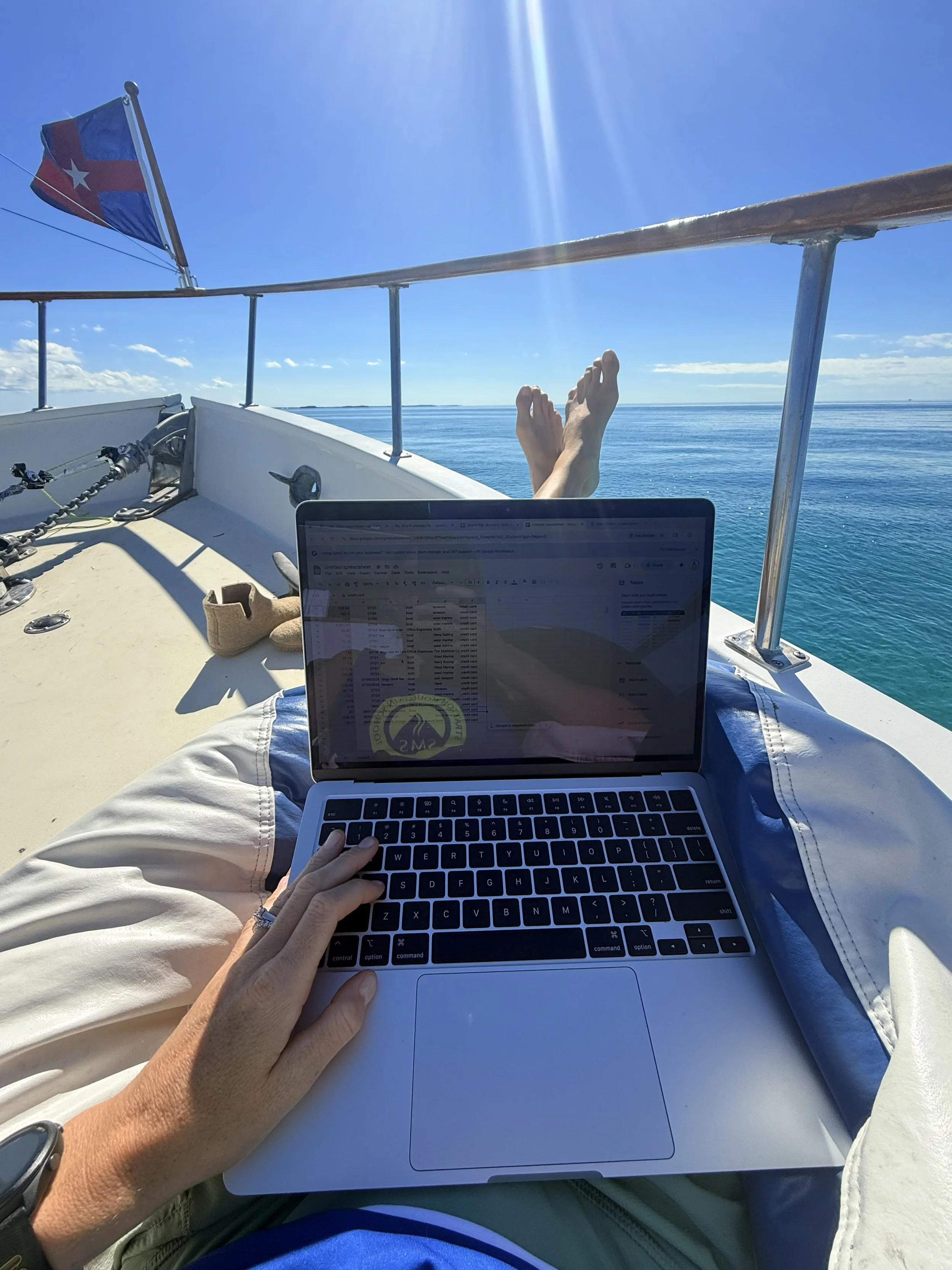 worse places to finish 2025's P&amp;L