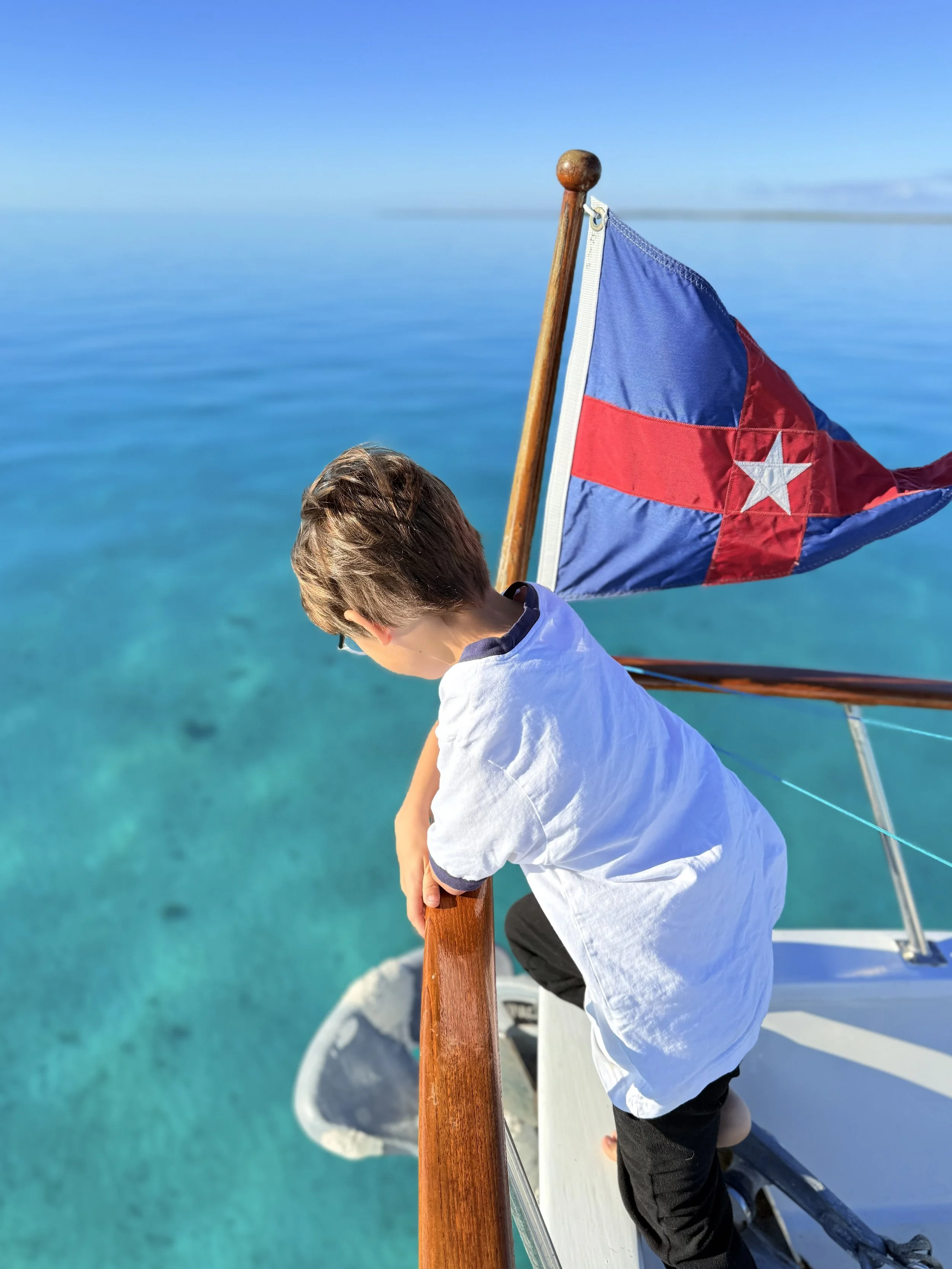 Abacos to Spanish Wells