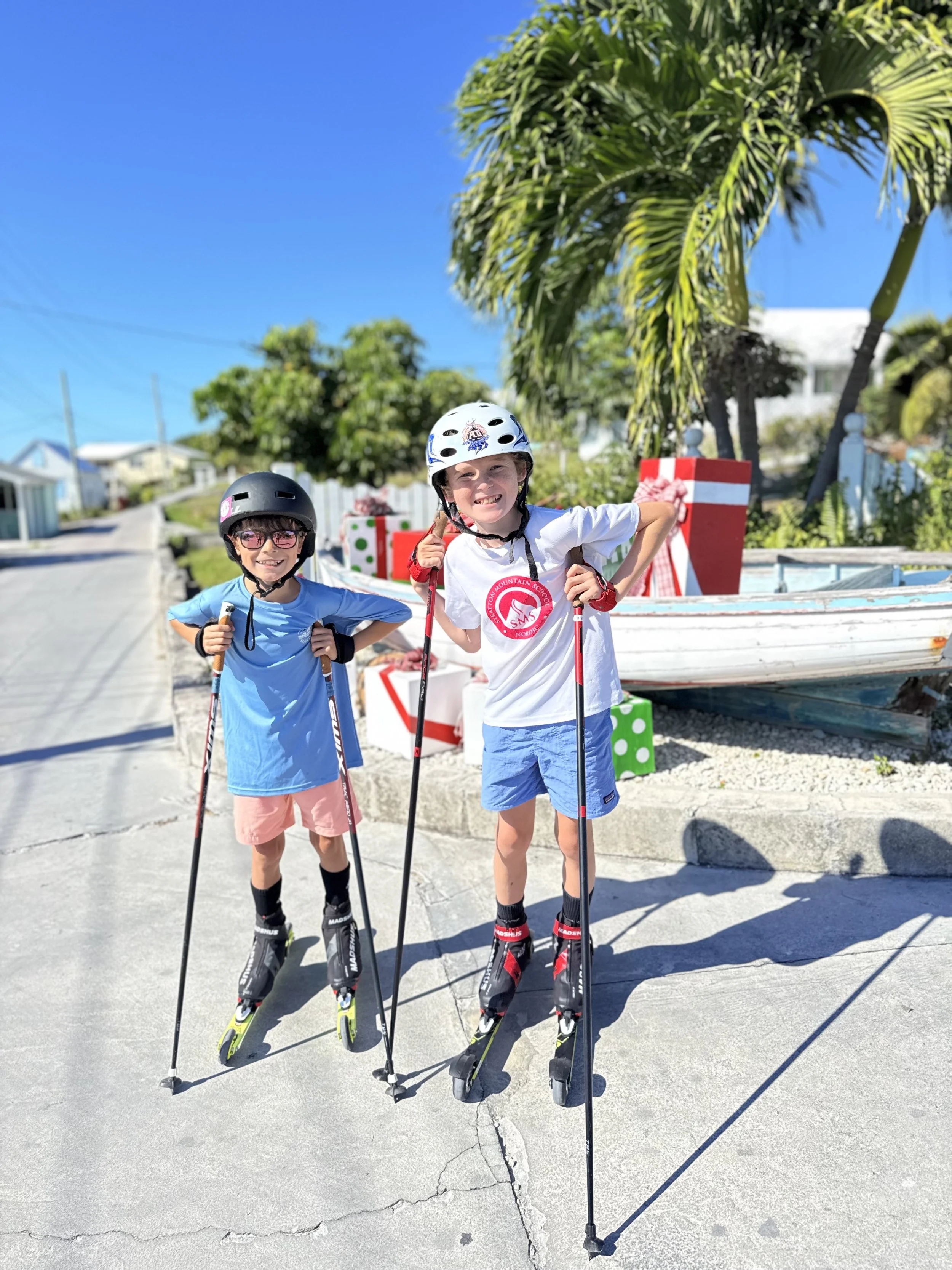 Man-O-War in Pictures 