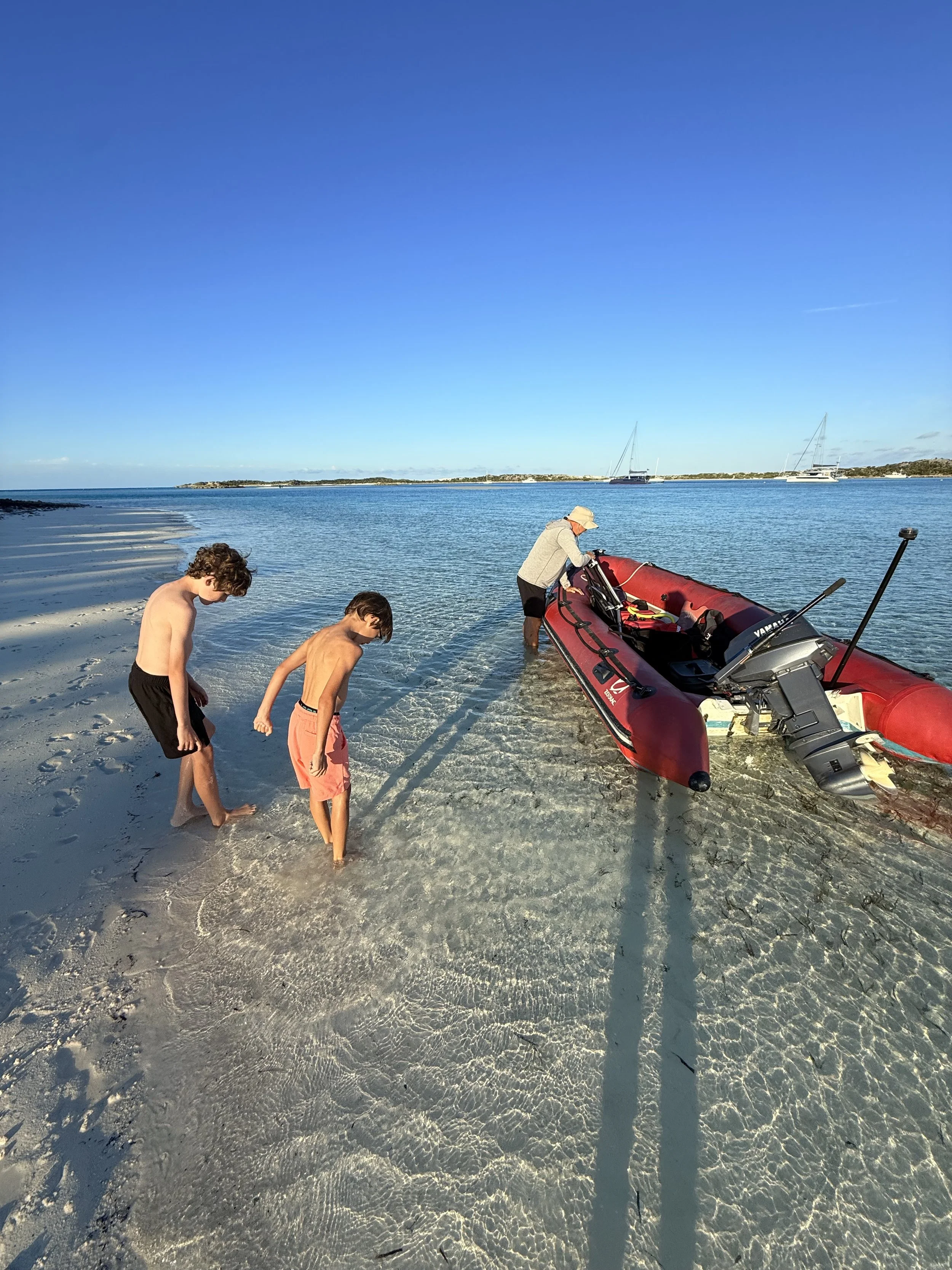 stuff to see at every turn