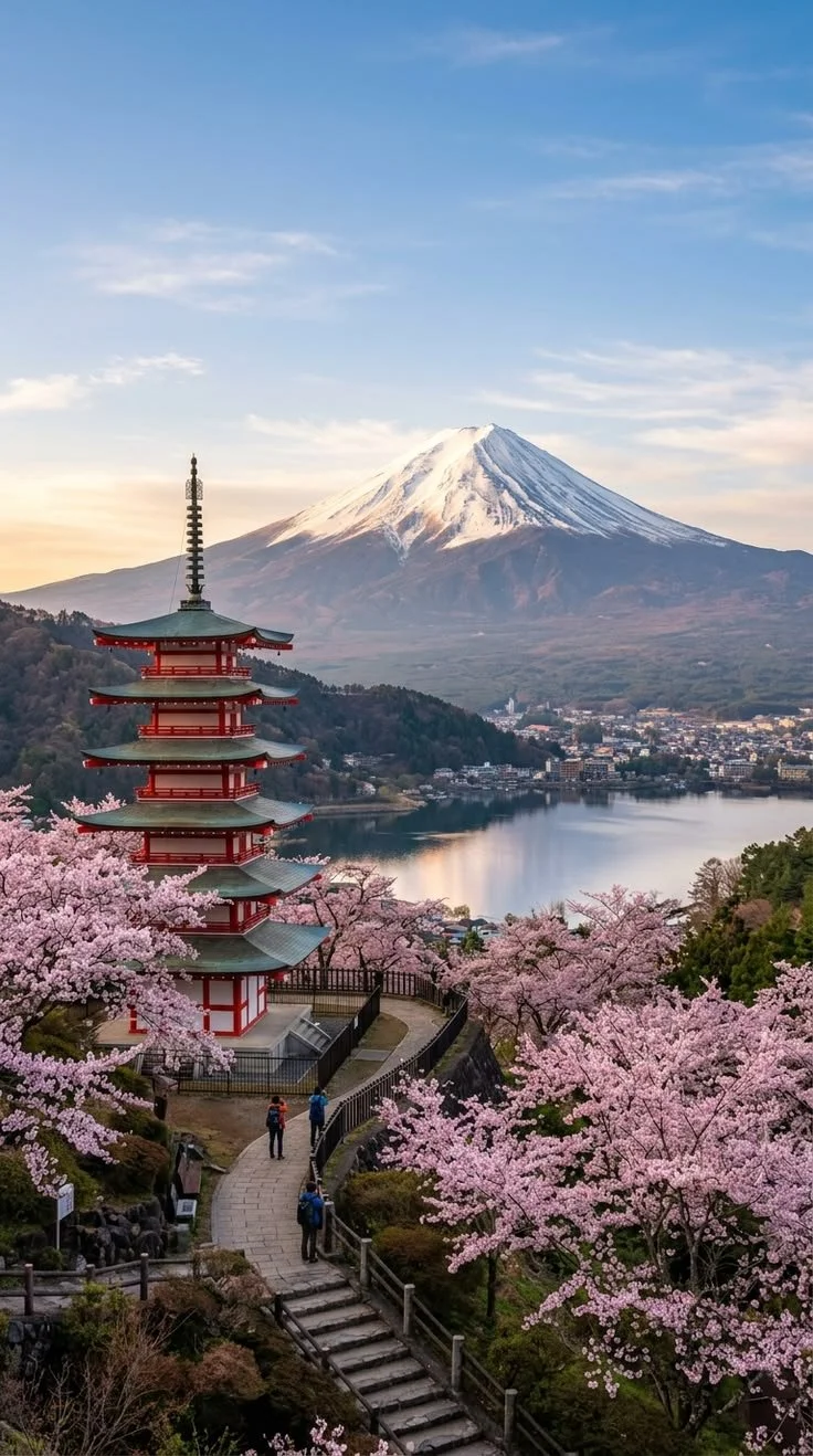 Japan Girls Trip - Initial Deposit