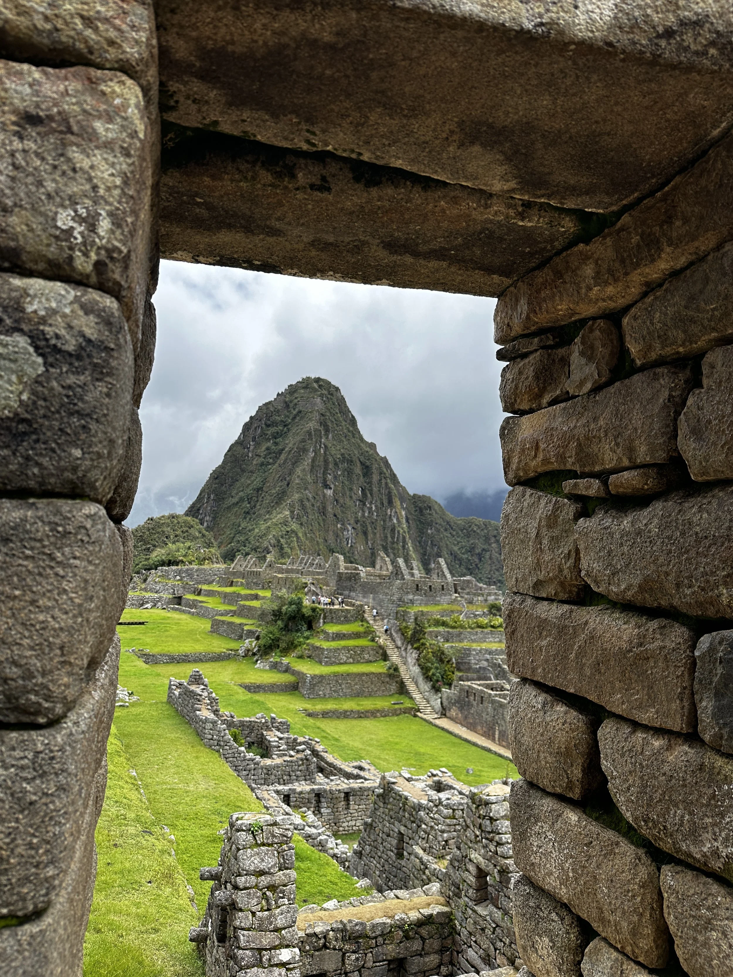 Peru Girls Trip - Initial Deposit