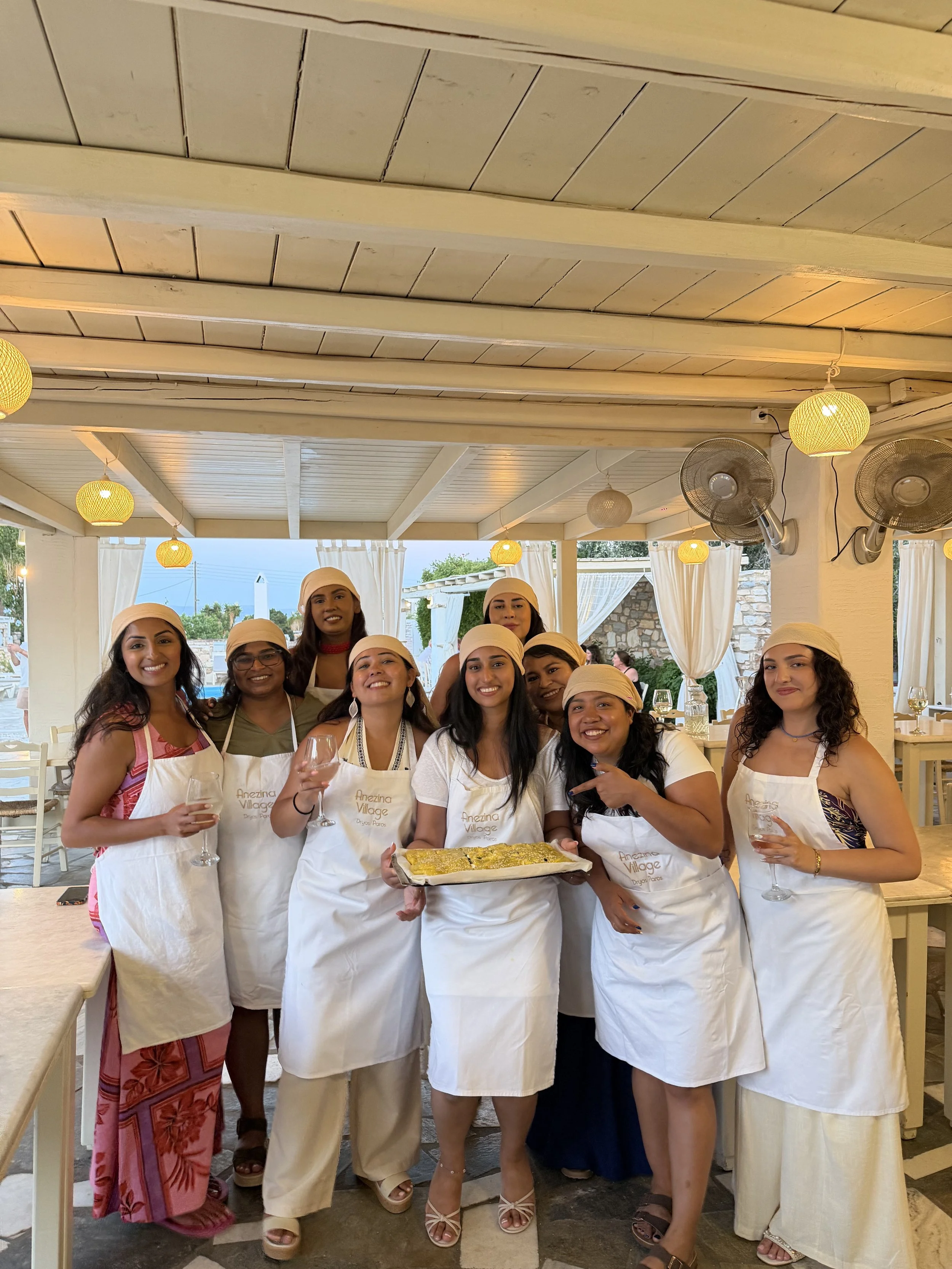Once-in-a-lifetime Group Trips for the Girls
