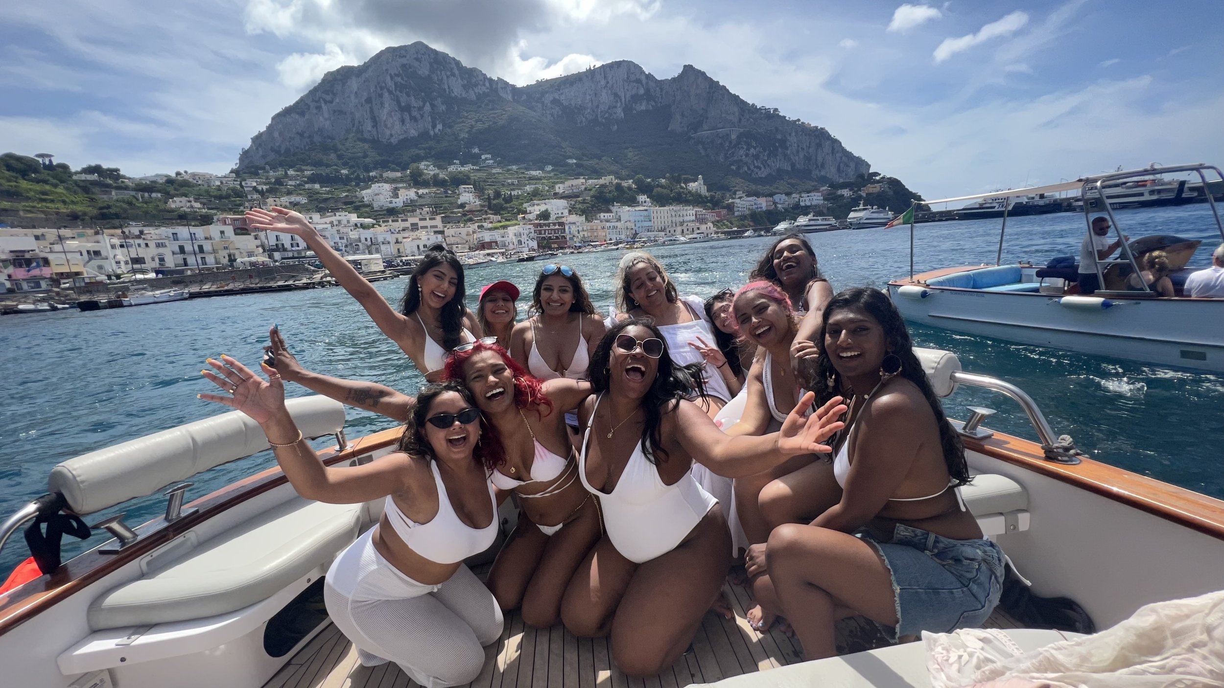 Once-in-a-lifetime Group Trips for the Girls