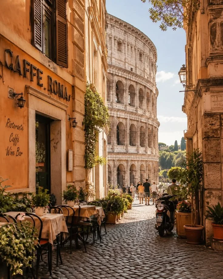 Italy Girls Trip - Initial Deposit