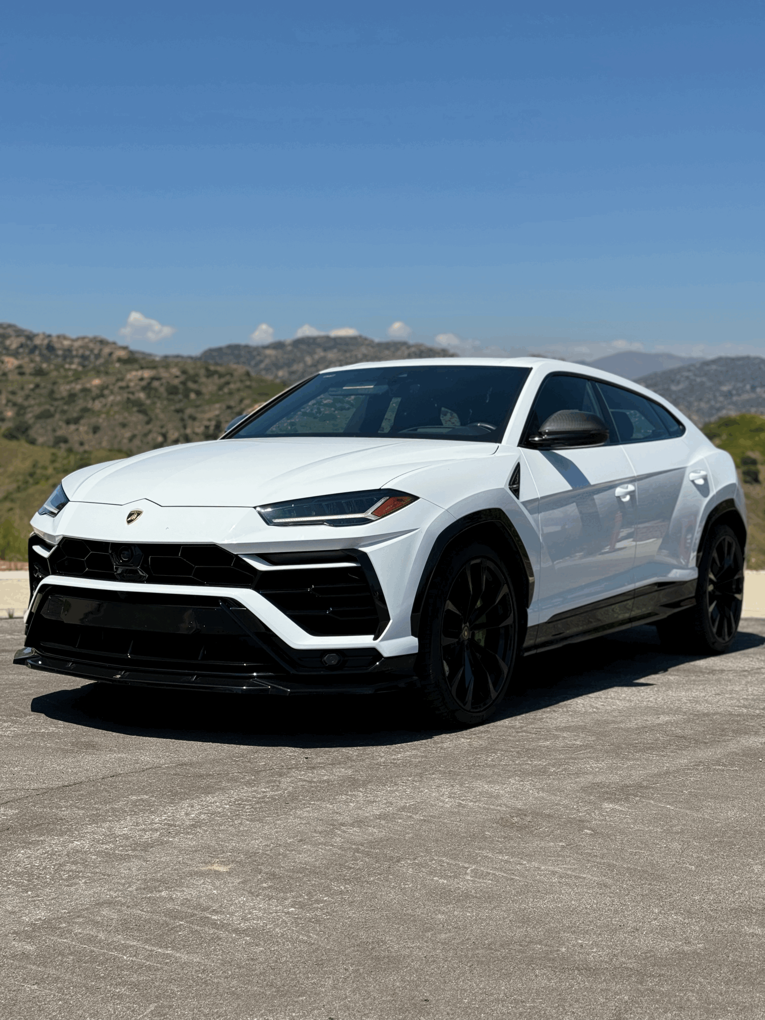 2022 Lamborghini urus