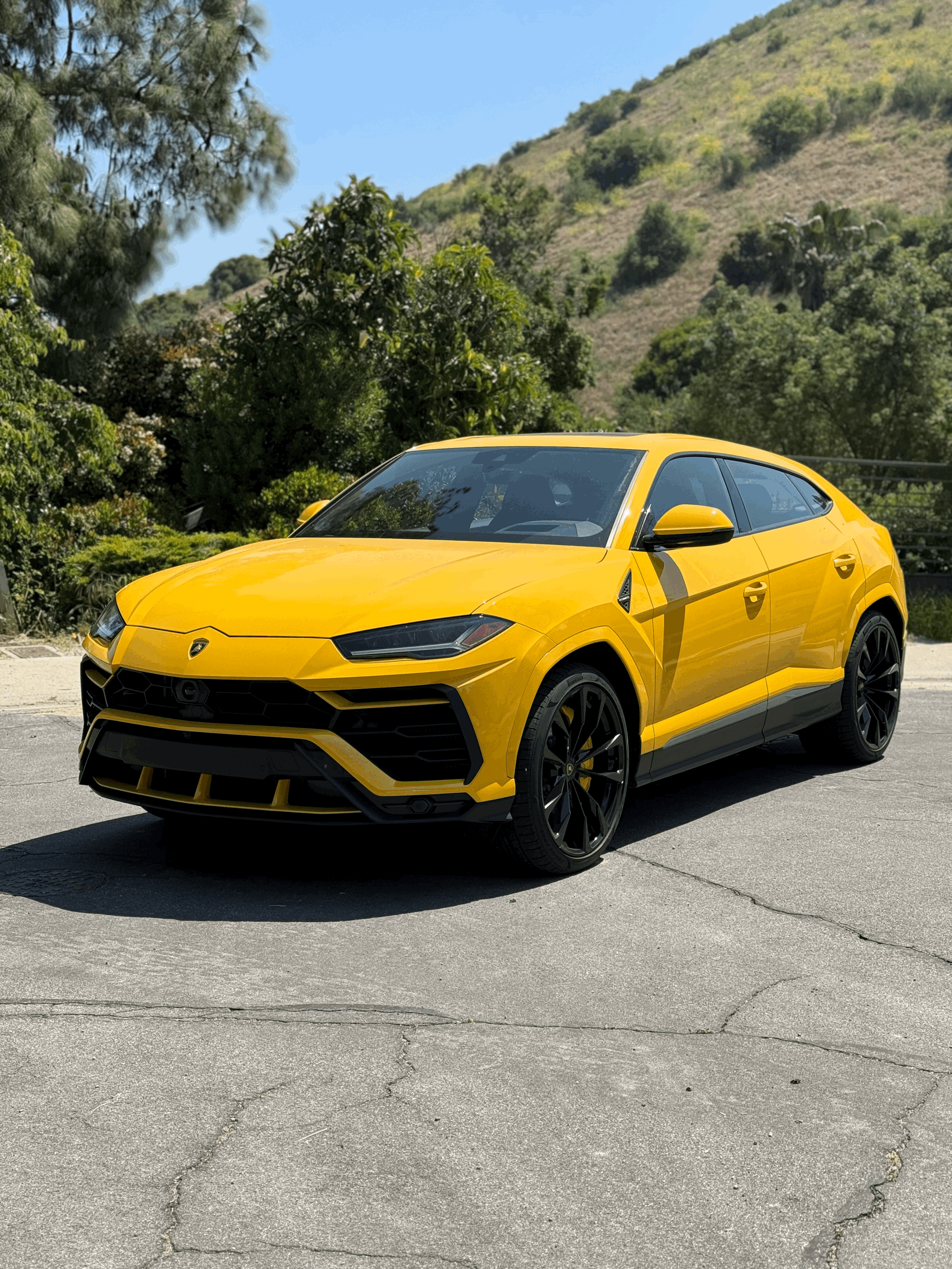 2022 Lamborghini Urus