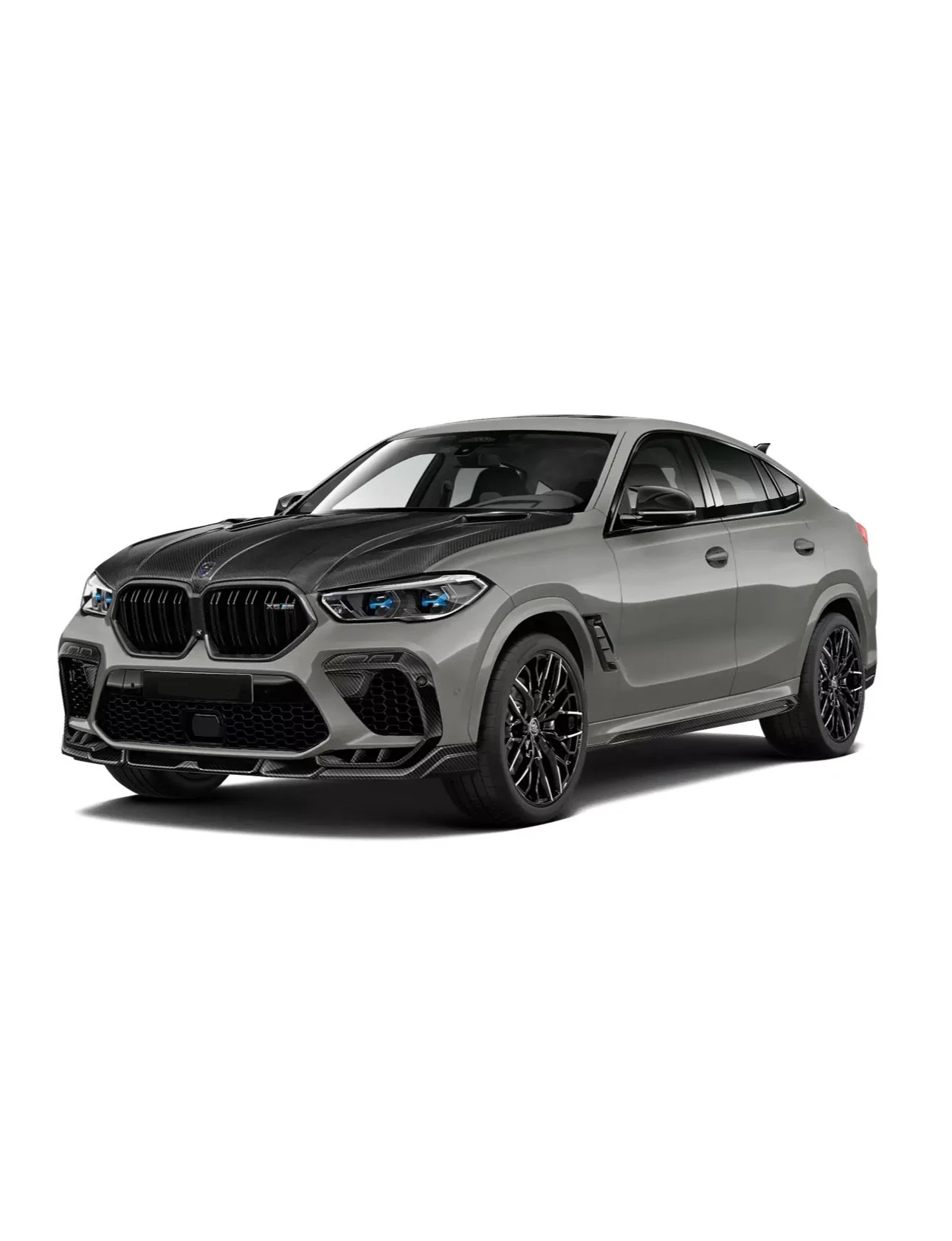 2023 BMW X6 Competition
