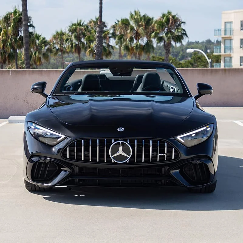 2023 Mercedes Benz SL63