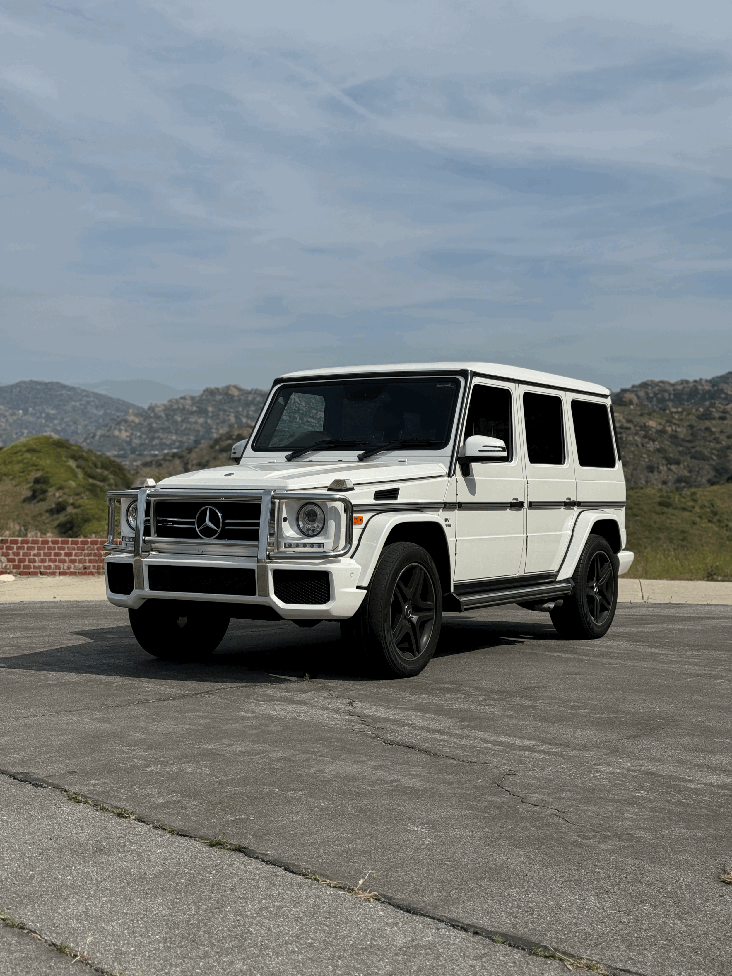 2019 Mercedes Benz G63