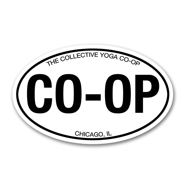 Donation Sticker