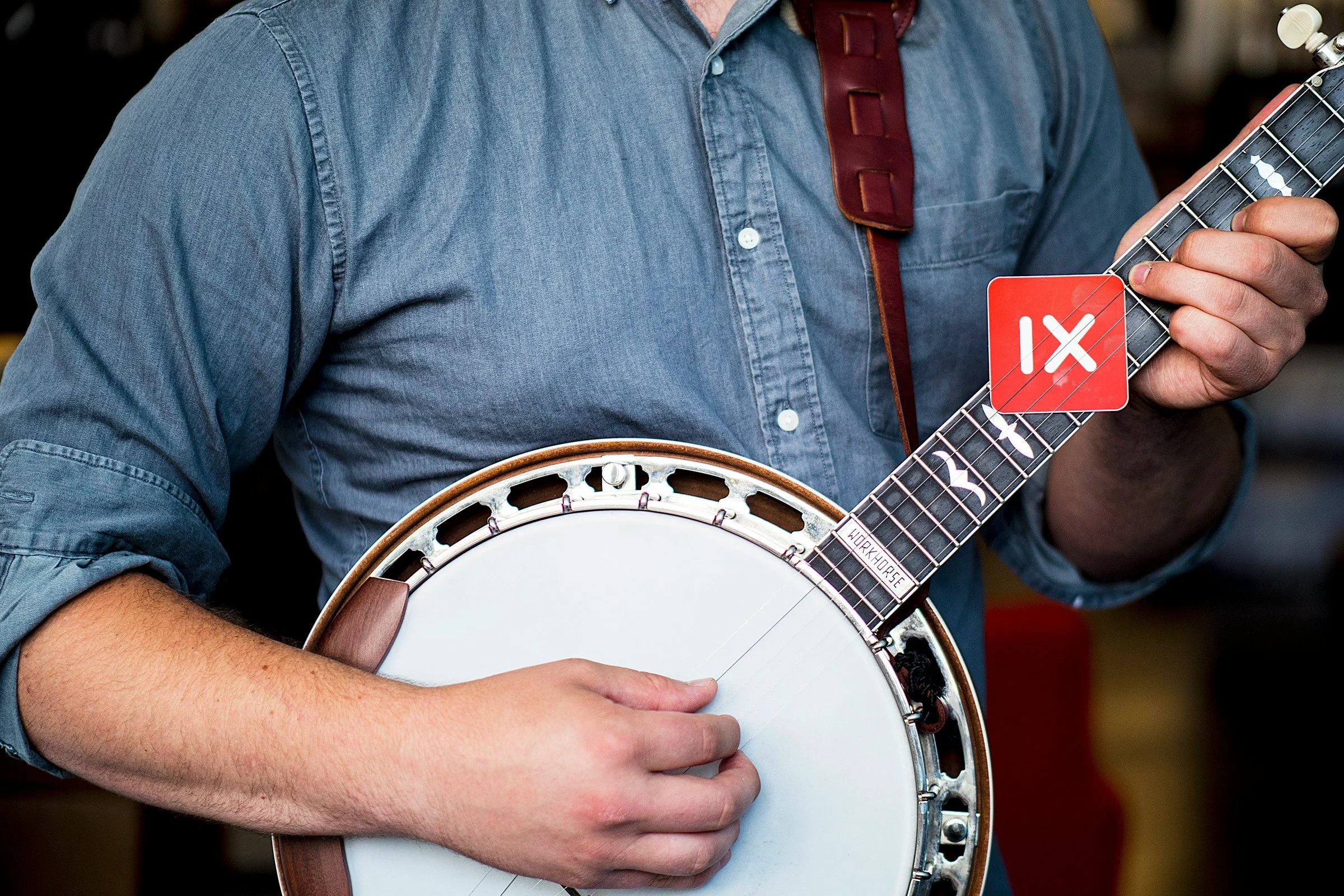 Scruggs-Style Banjo Intensive Class