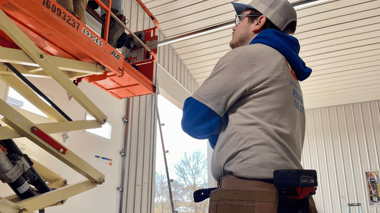 Troubleshooting Garage Door Opener Not Working in Richmond