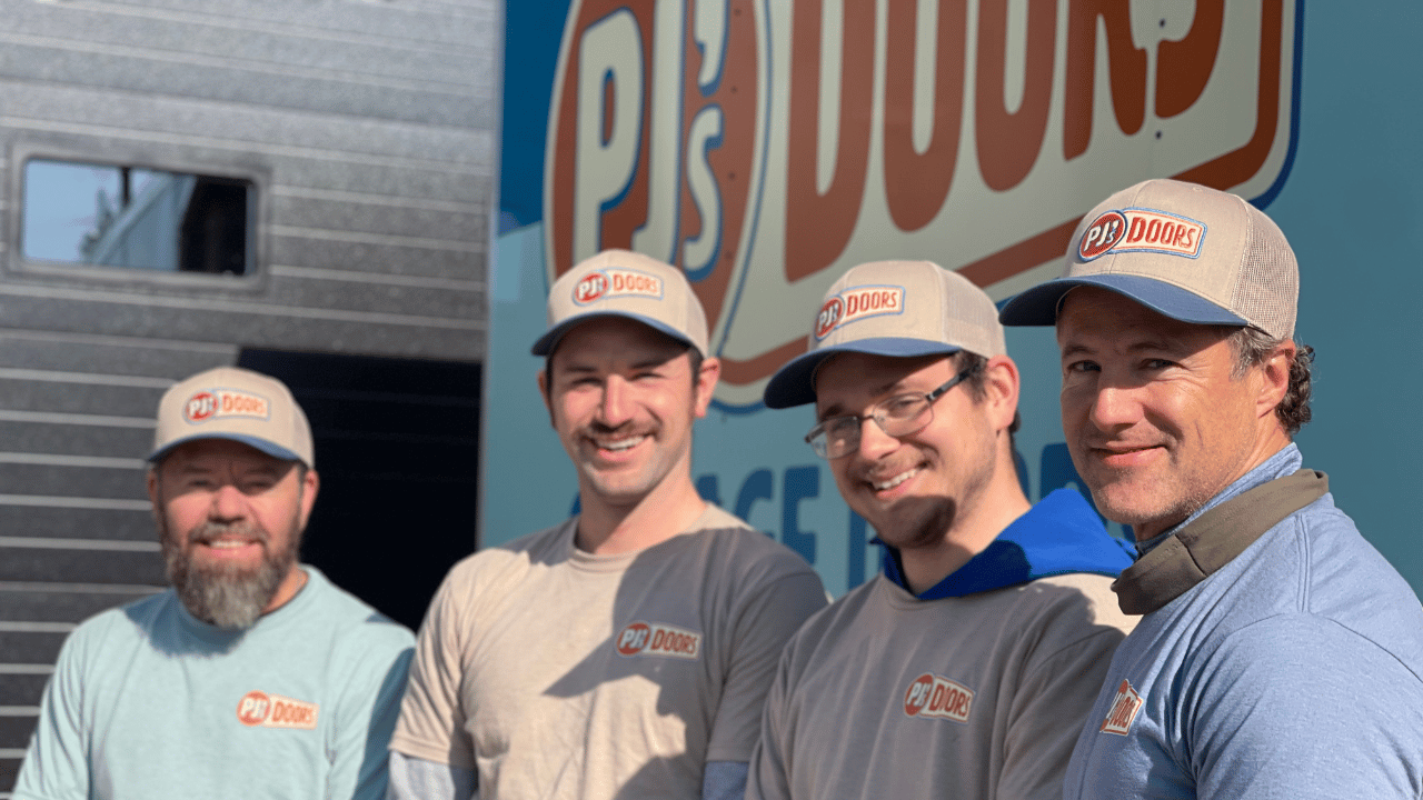 Expert Commercial Roll-Up Door Installation in Richmond, IN