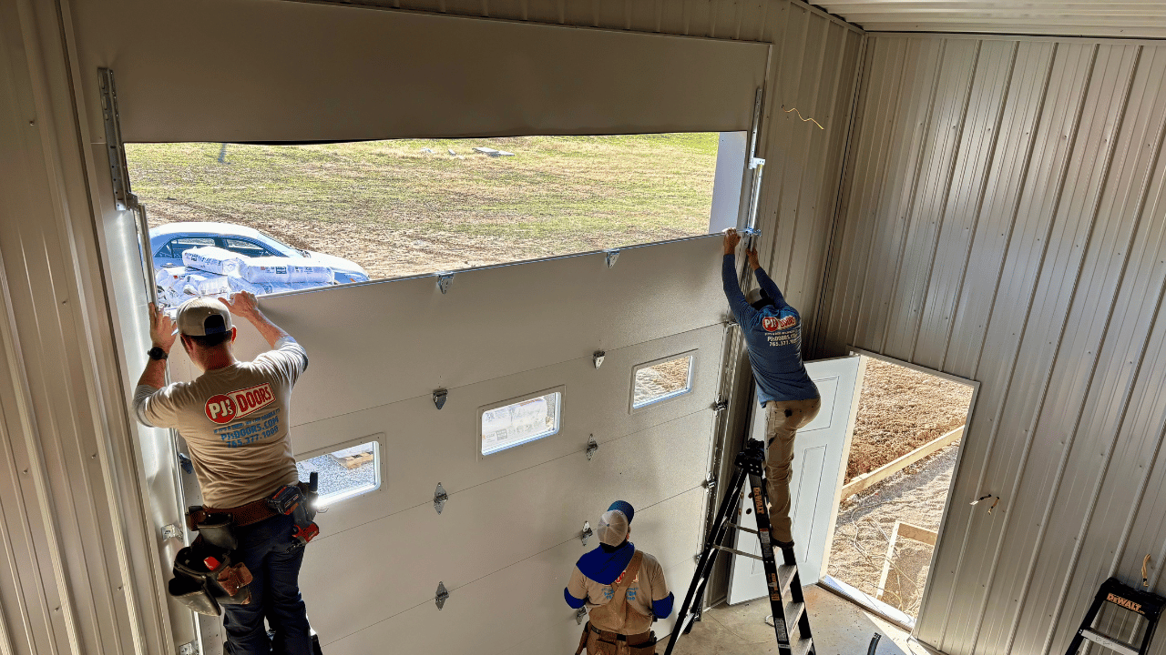 Durable Chain Drive Garage Door Openers Richmond, IN