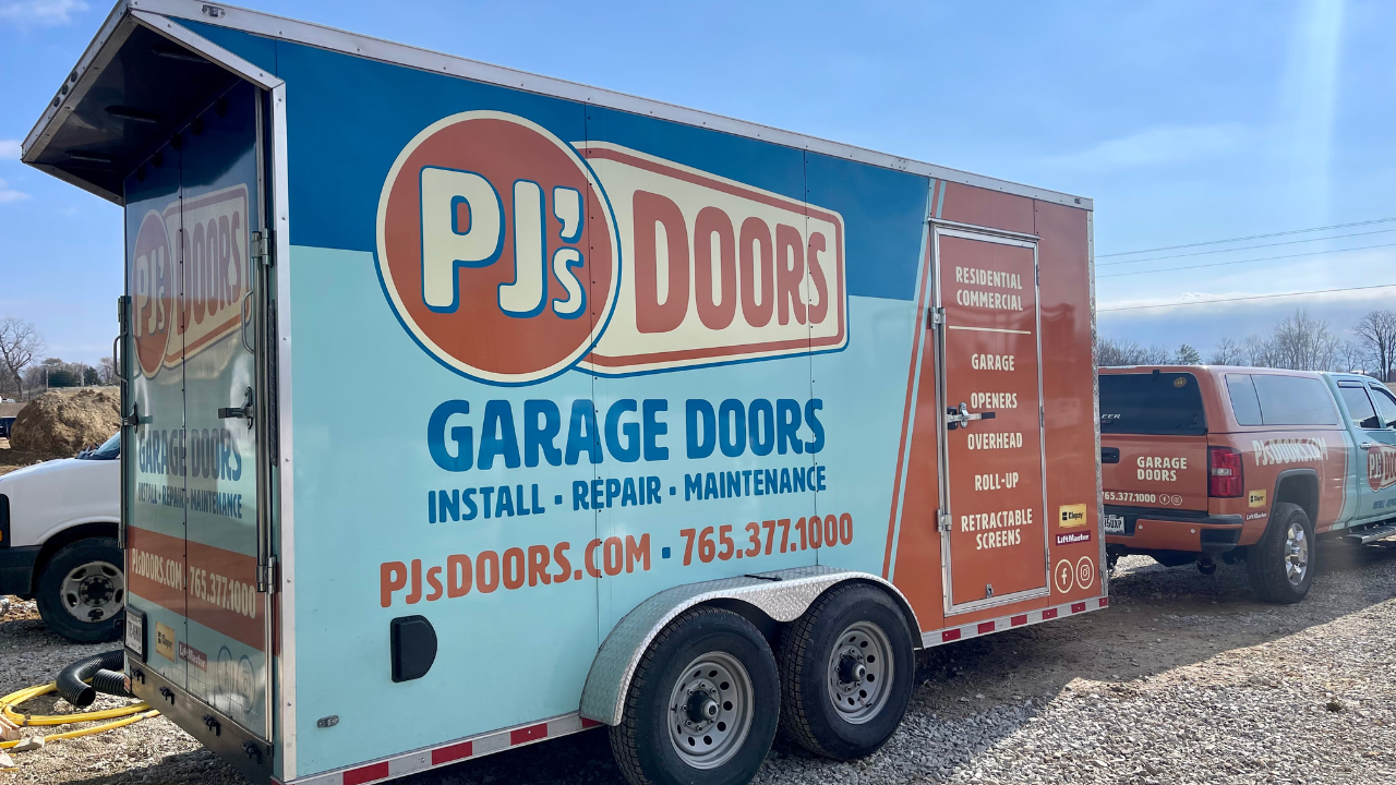 Same-Day Garage Door Repair in Indiana: What to Expect
