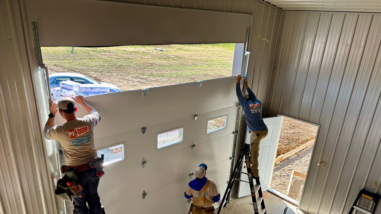 Essential Garage Door Maintenance Tips for Longevity
