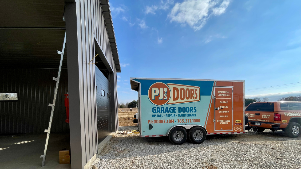 Fast &amp; Reliable Garage Door Repair Services You Can Trust