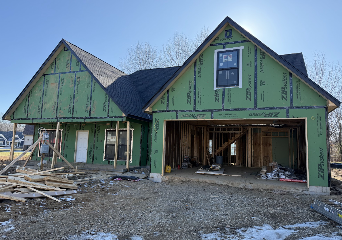 Why Your Garage Door Won't Open in Cold Weather (and How to Fix It)