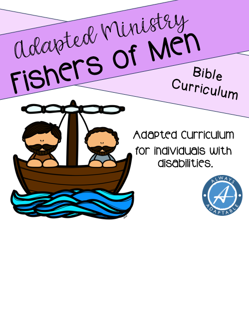 Fishers of Men | Bible Curriculum