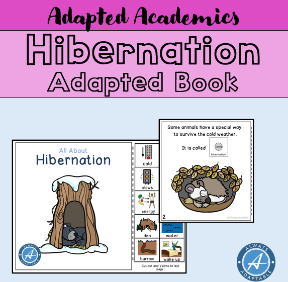 Hibernation | Adatped Book