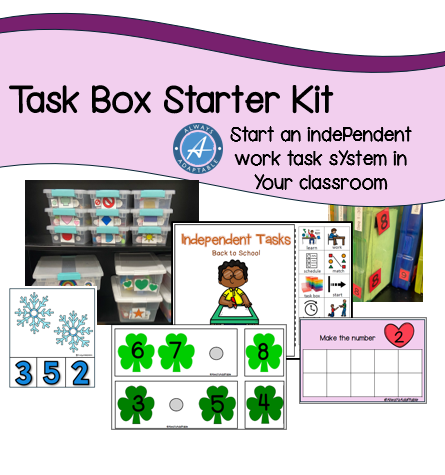 Task Box Starter Kit