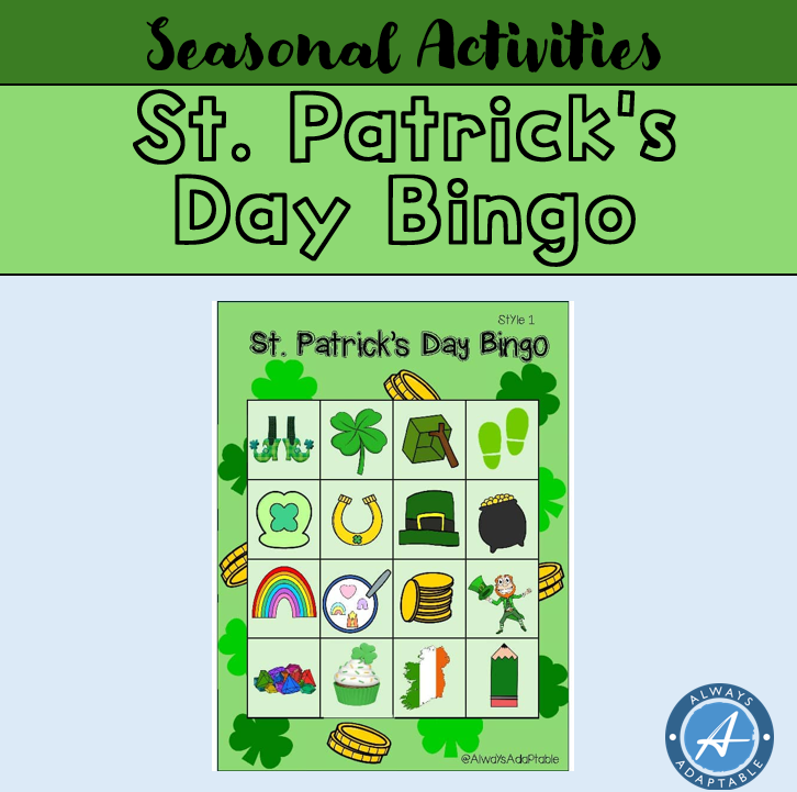 St Patricks Day Bingo - Thumbnail.png