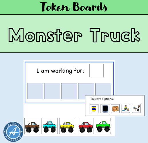 5-Frame Token Economy | Monster Truck