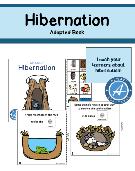 Hibernation | Adatped Book
