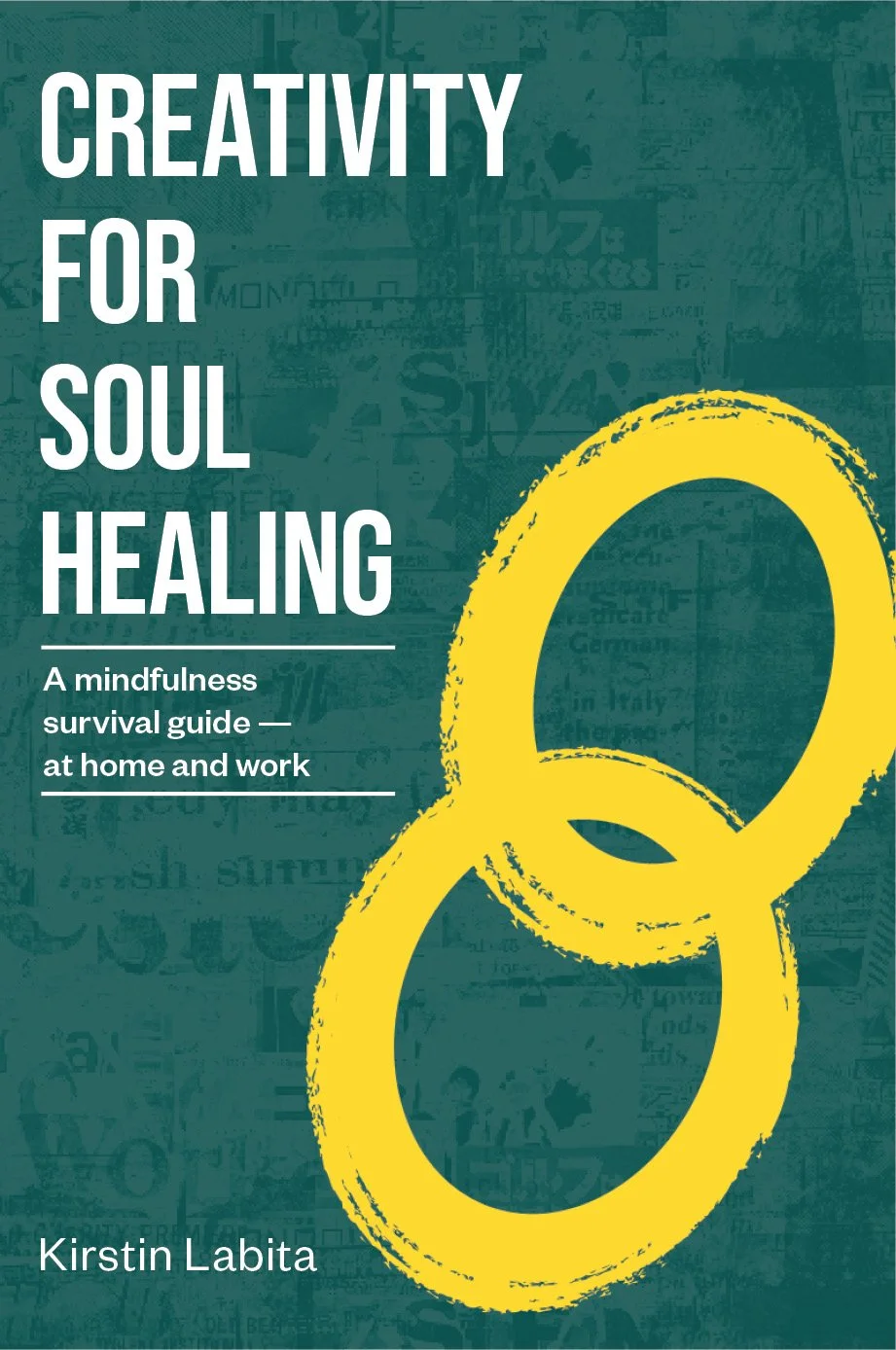 The Writing of ‘Creativity for Soul Healing’