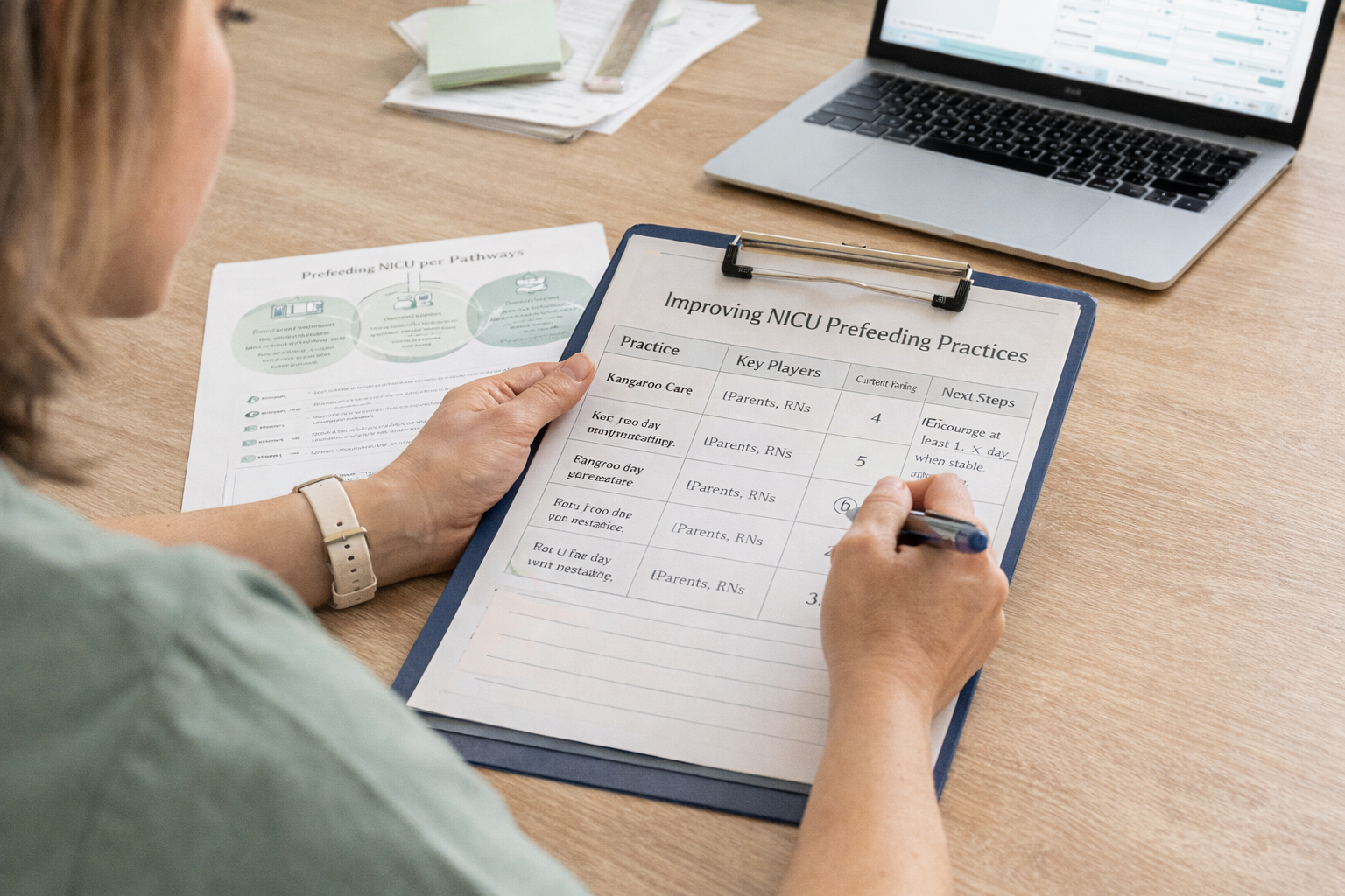 Acknowledging Your NICU Culture: The First Step Toward Meaningful Change