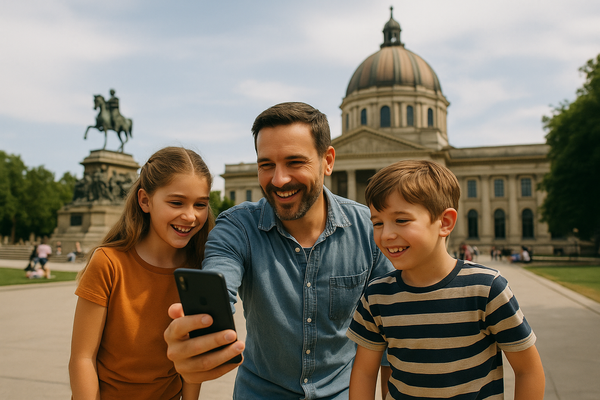 Raising humans, not robots.