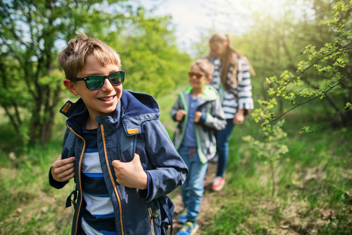 The Richest Kids Aren’t the Wealthiest—They’re the Healthiest