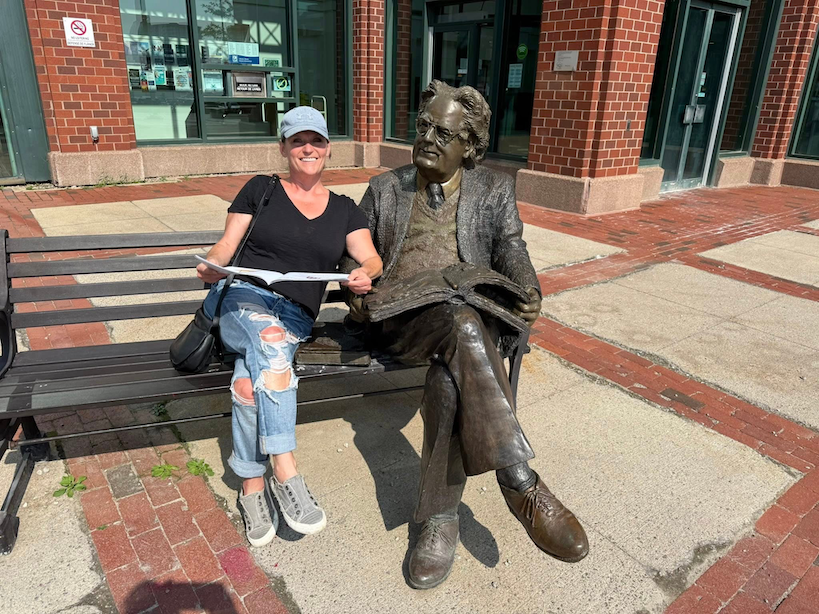 This is the voice your child hears the most.