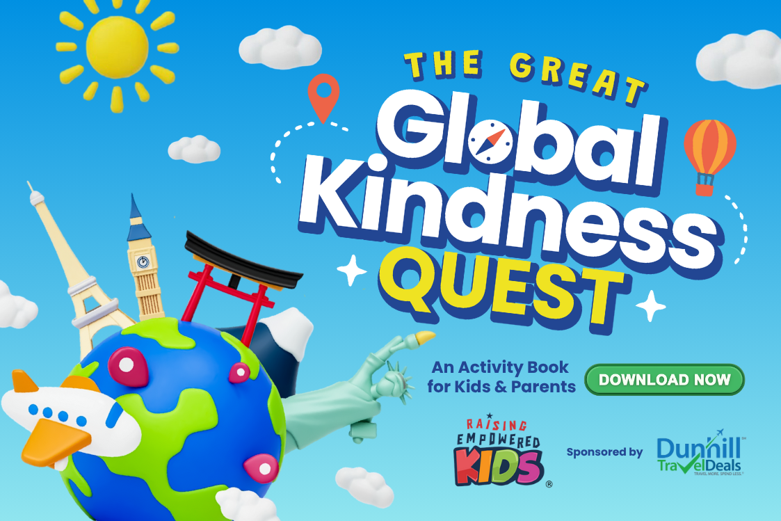 A Social Intelligence Quest for Kids - Free Printable