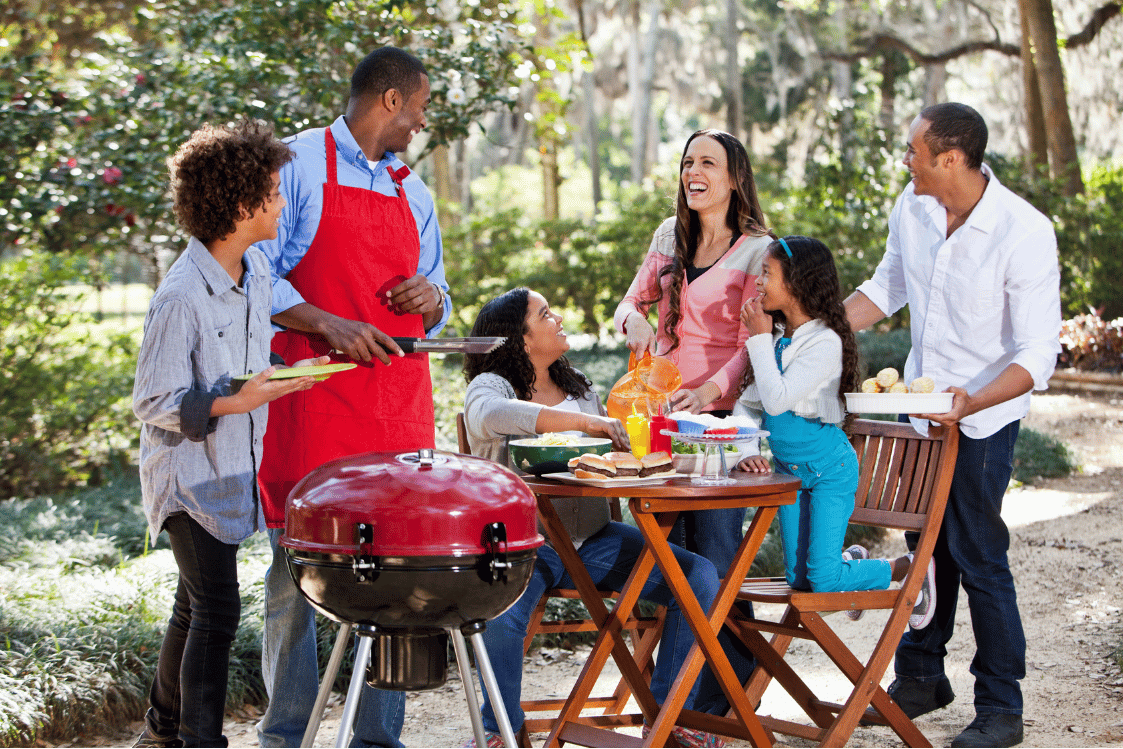 May Recap: Grill &amp; Growth — Emotional Mastery Starts at Home