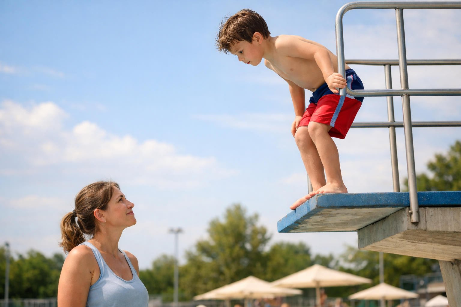 Why Your Child's Fear Is the Engine of Courage