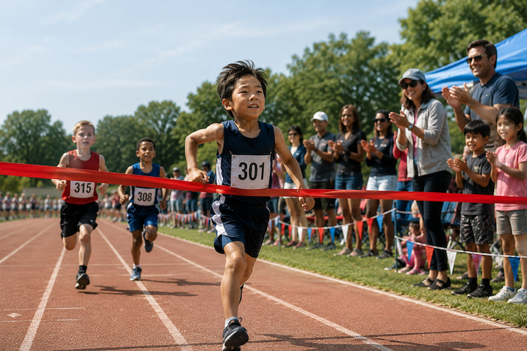 Teaching Kids That Helping Isn't Sacrifice